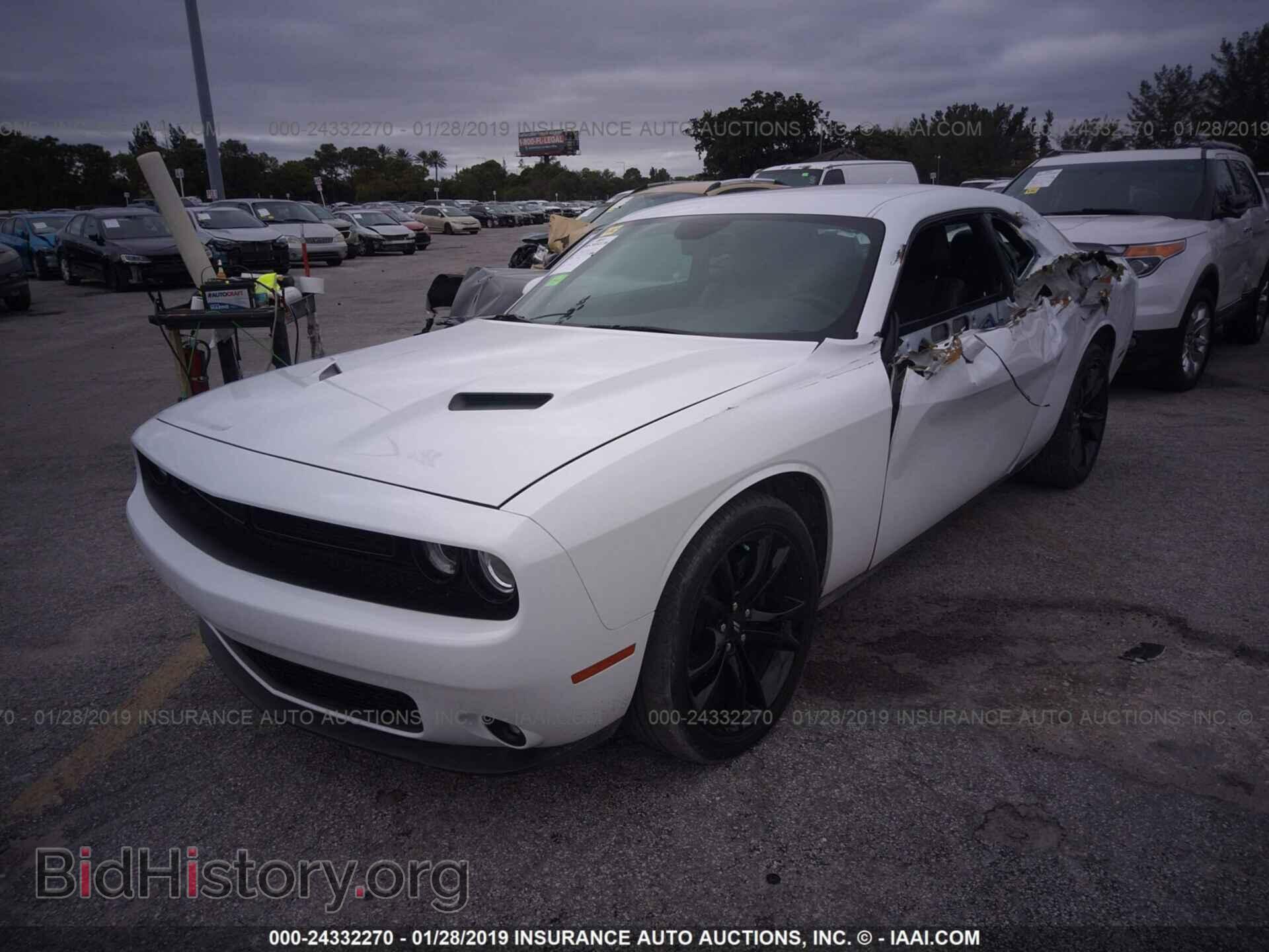 2017 DODGE CHALLENGER - VIN: 2C3CDZAG7HH531709 - Photo 2