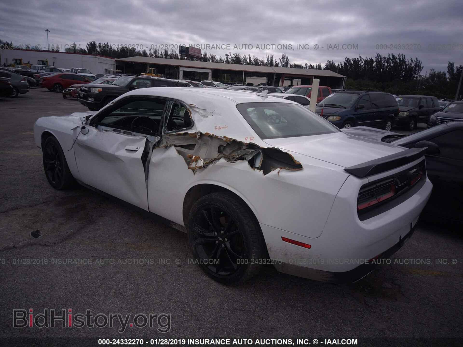 2017 DODGE CHALLENGER - VIN: 2C3CDZAG7HH531709 - Photo 3