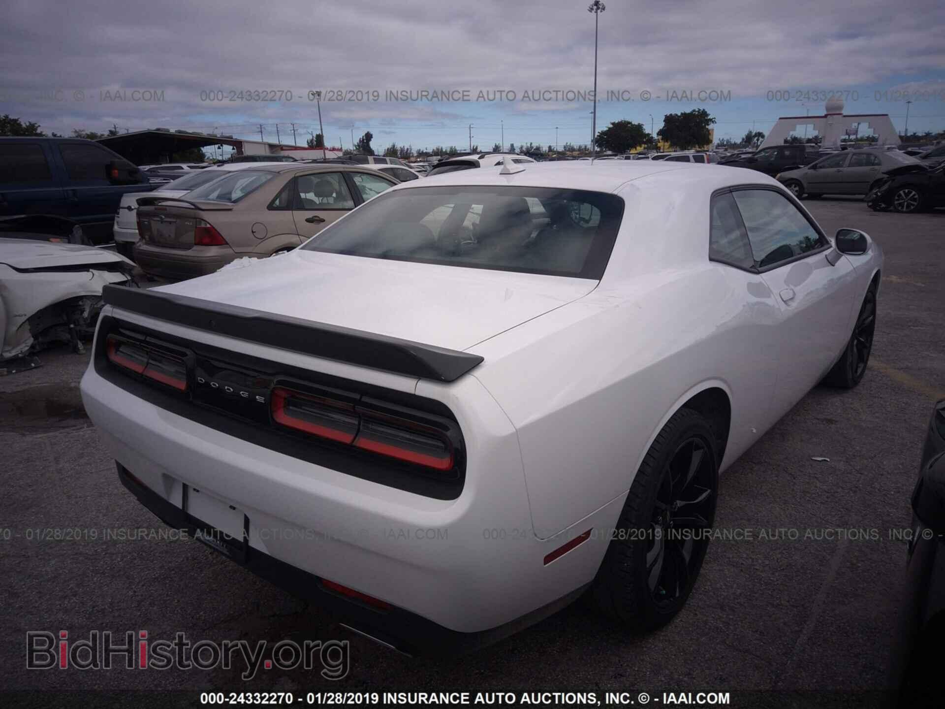 2017 DODGE CHALLENGER - VIN: 2C3CDZAG7HH531709 - Photo 4