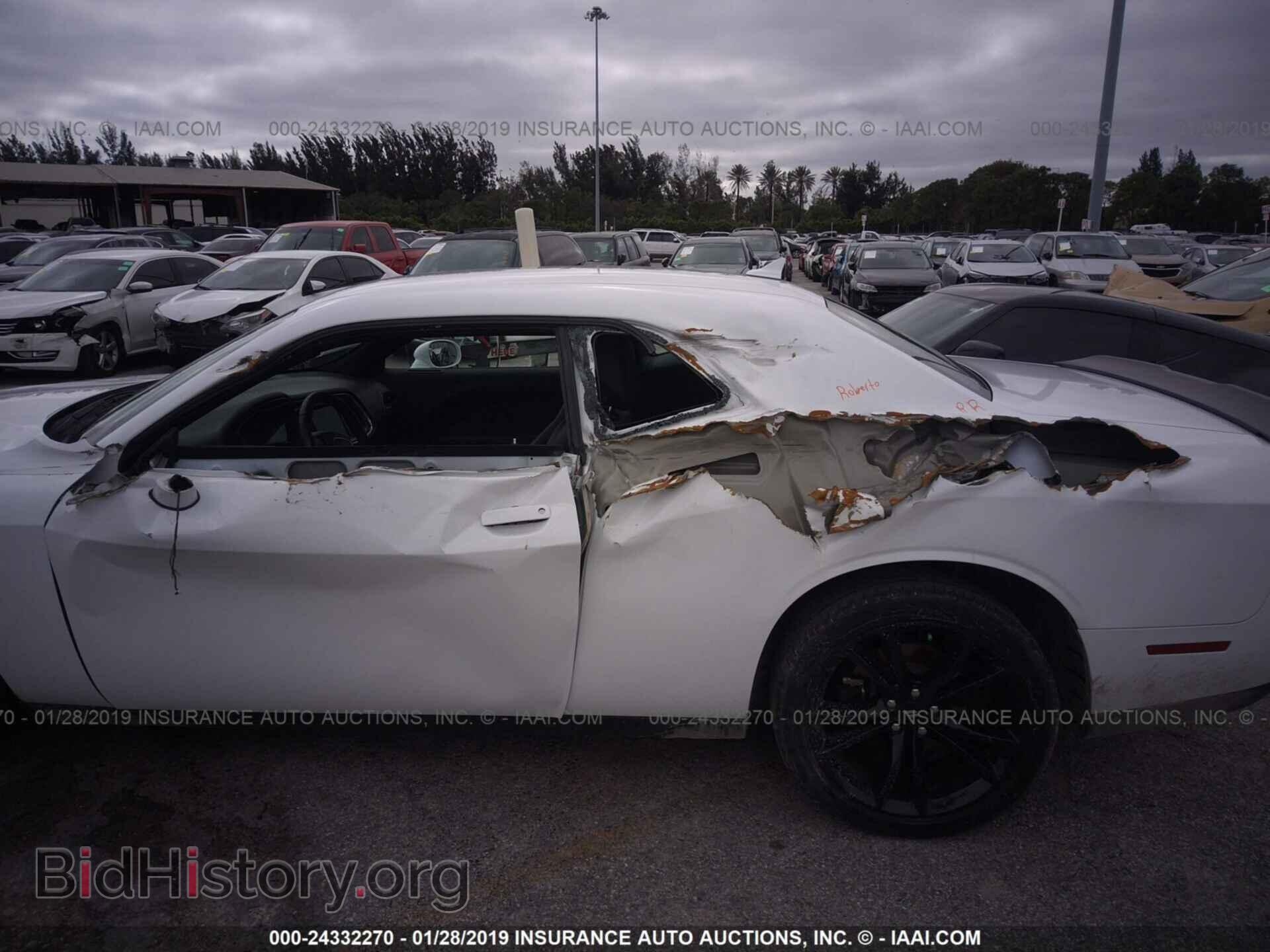 2017 DODGE CHALLENGER - VIN: 2C3CDZAG7HH531709 - Photo 6
