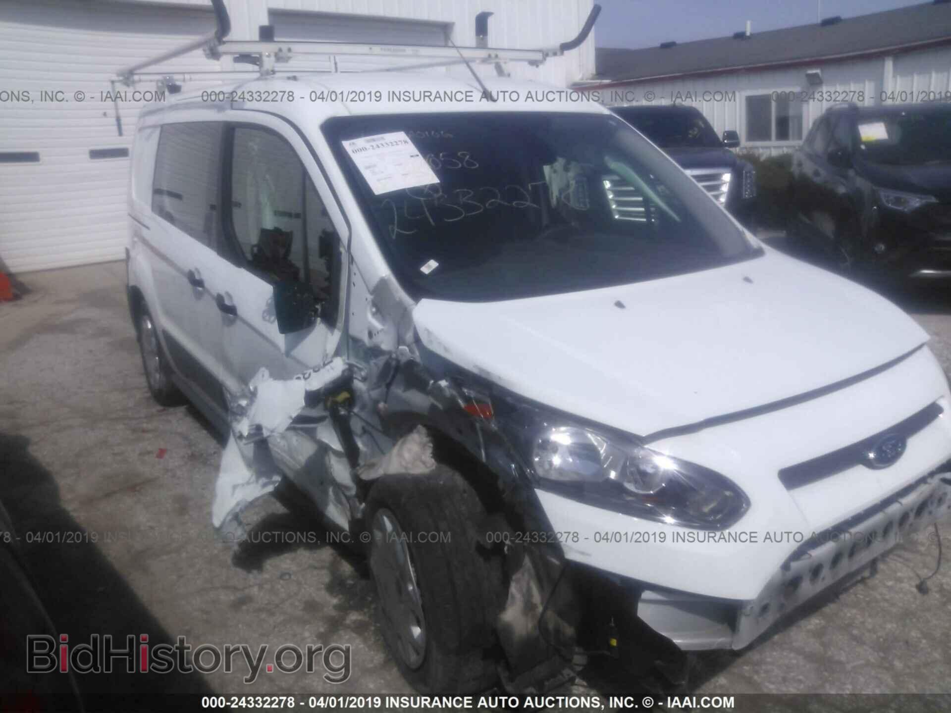Photo NM0LS7E70H1321058 - FORD TRANSIT CONNECT 2017