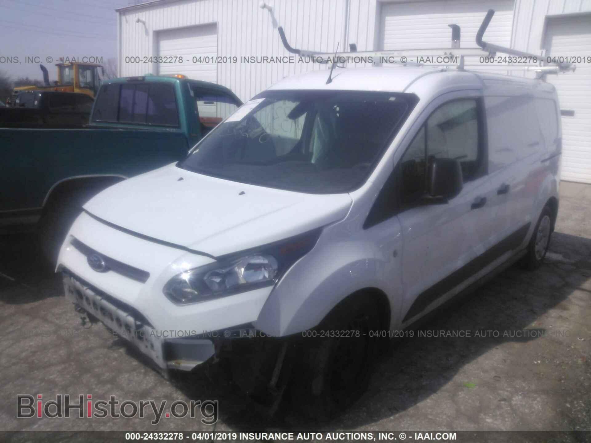 2017 FORD TRANSIT CONNECT - VIN: NM0LS7E70H1321058 - Фото 2