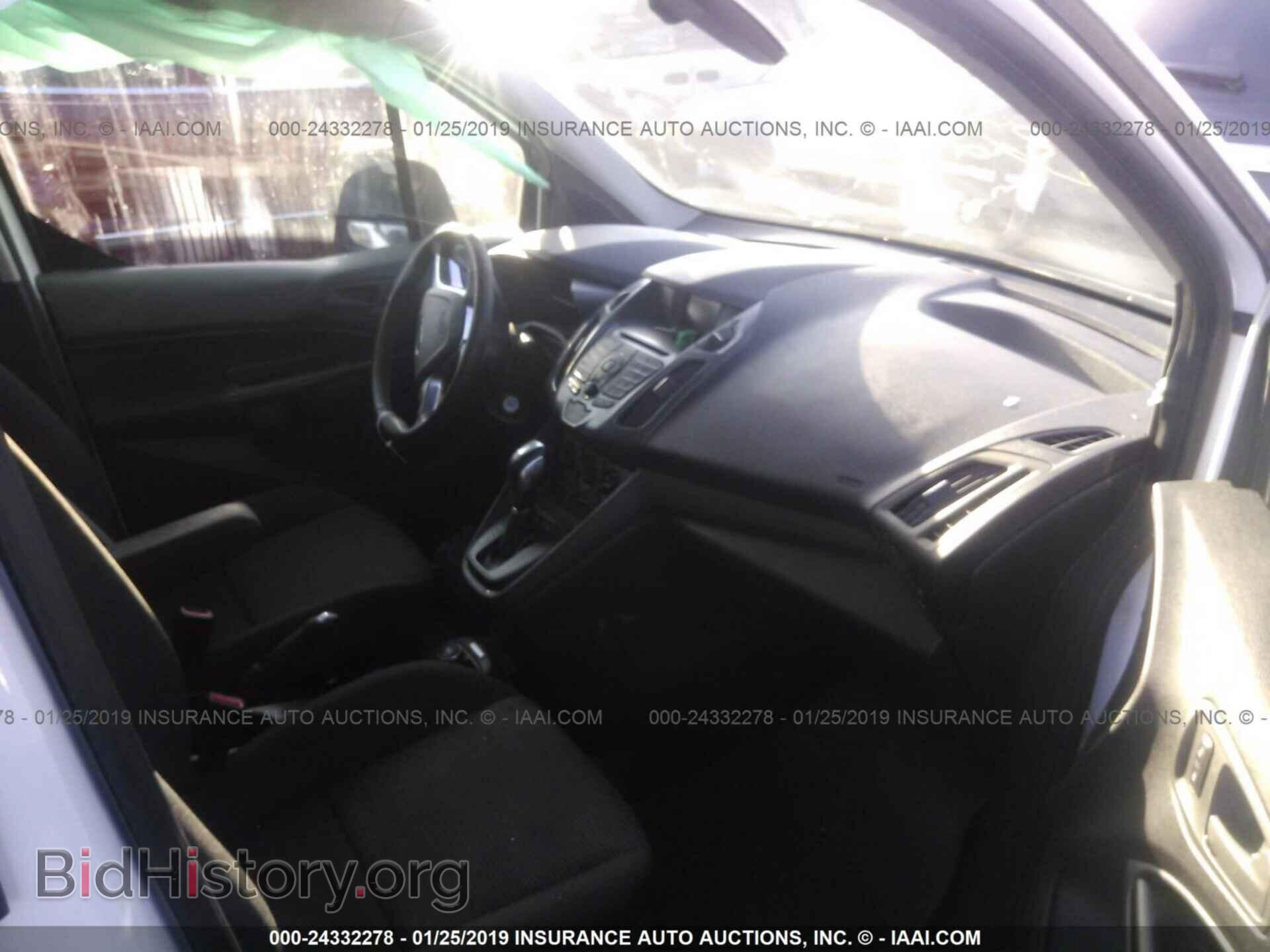 2017 FORD TRANSIT CONNECT - VIN: NM0LS7E70H1321058 - Фото 5