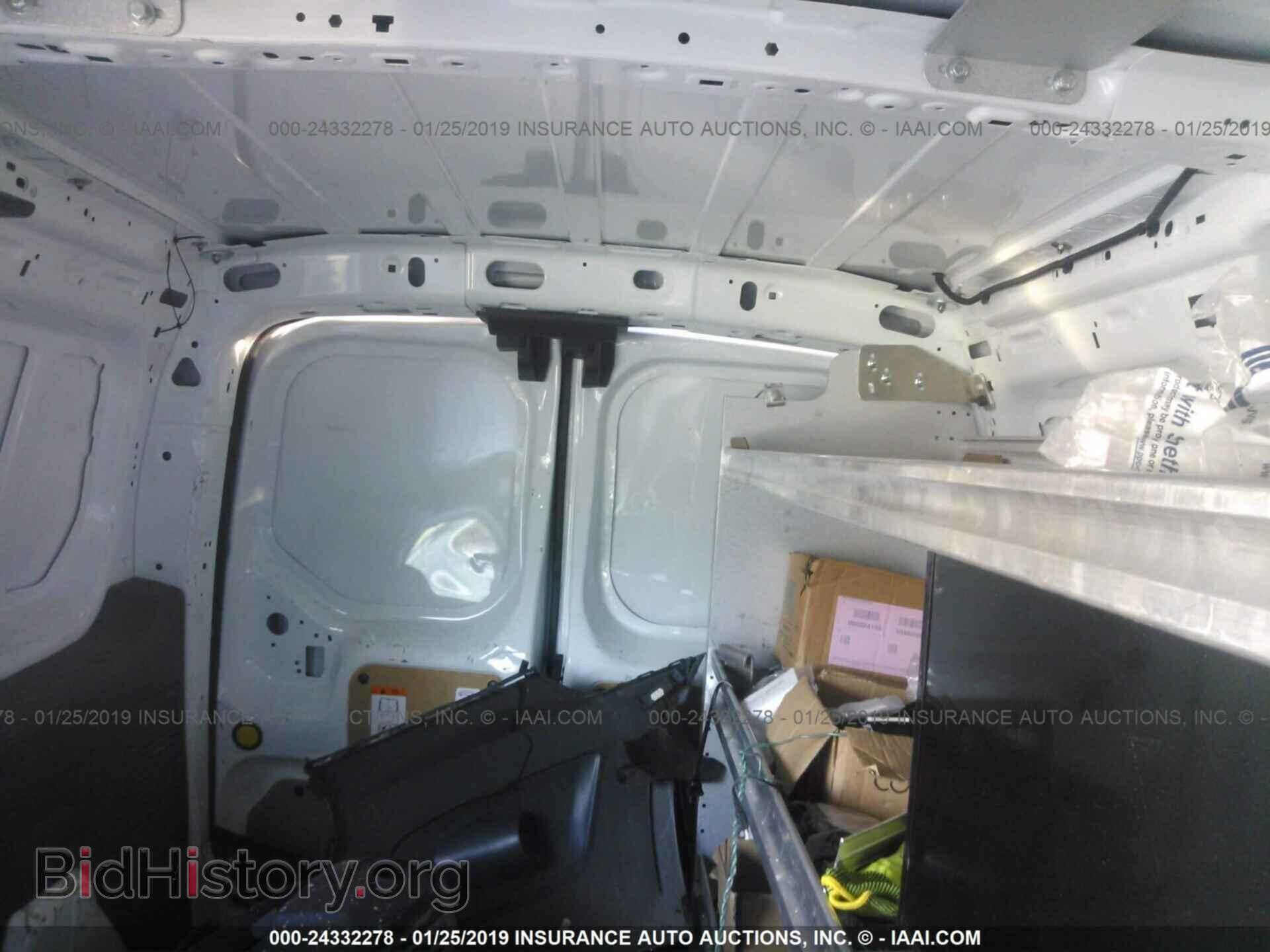 2017 FORD TRANSIT CONNECT - VIN: NM0LS7E70H1321058 - Фото 8