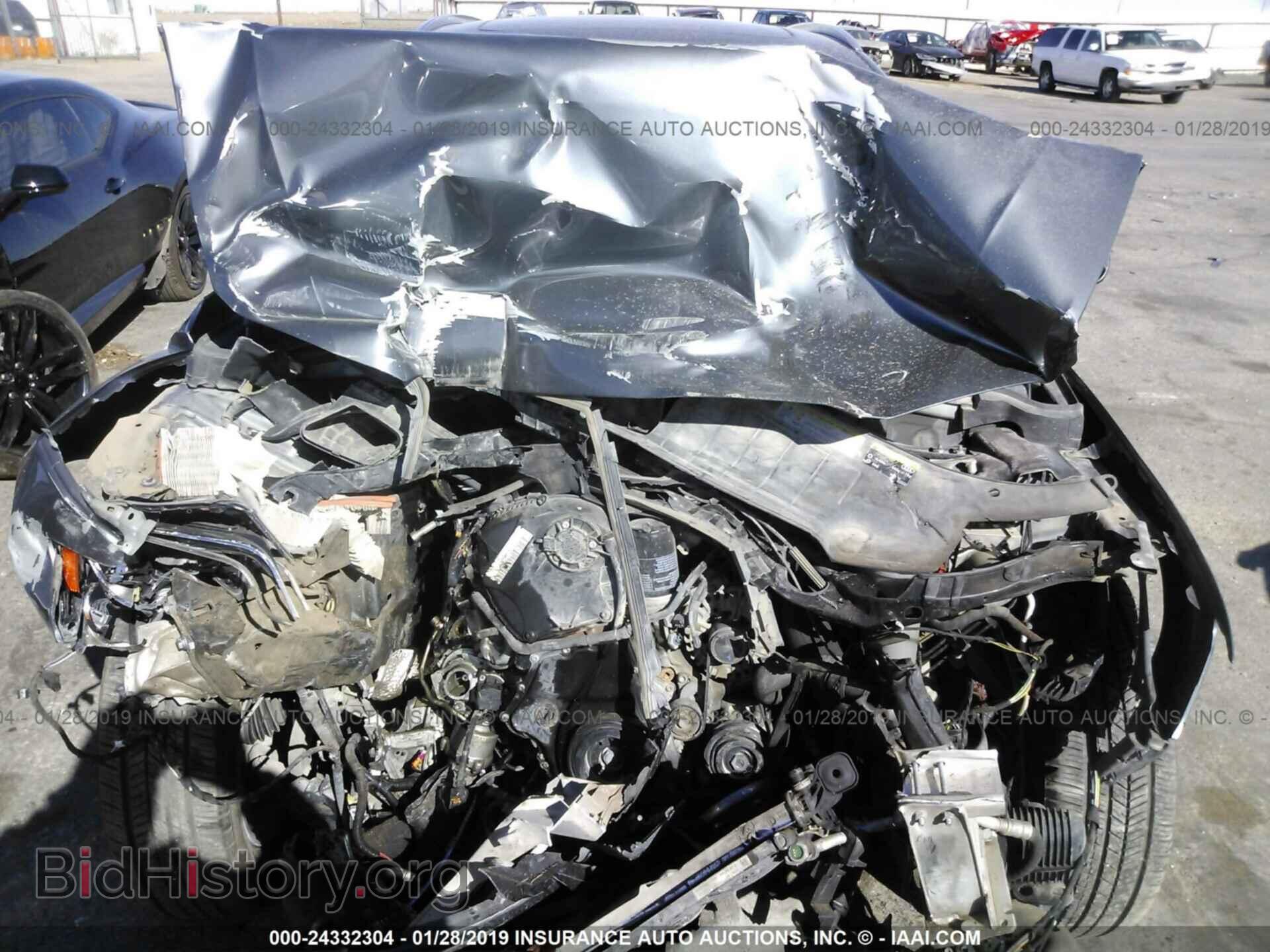 2016 AUDI Q5 - VIN: WA1L2AFP9GA028332 - Photo 6