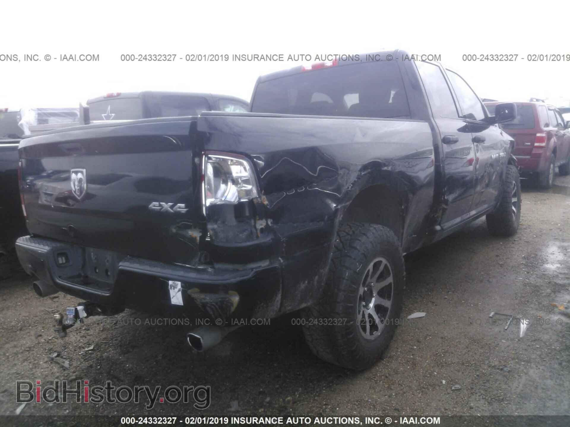 2012 DODGE RAM 1500 - VIN: 1C6RD7FT3CS194738 - Photo 6