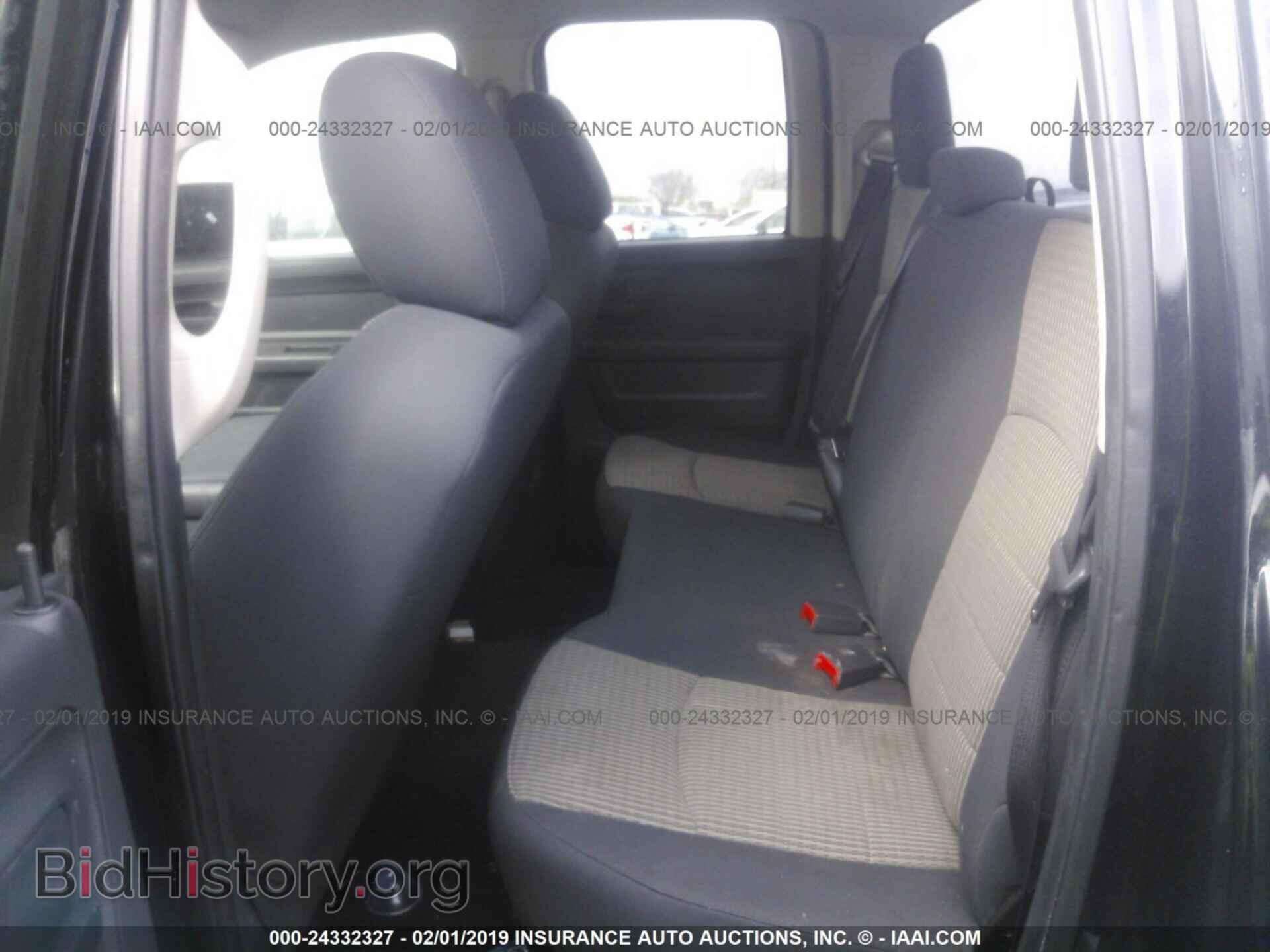 2012 DODGE RAM 1500 - VIN: 1C6RD7FT3CS194738 - Photo 8