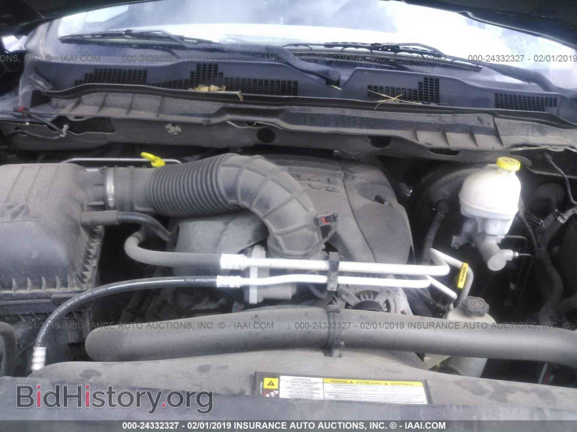 2012 DODGE RAM 1500 - VIN: 1C6RD7FT3CS194738 - Photo 10
