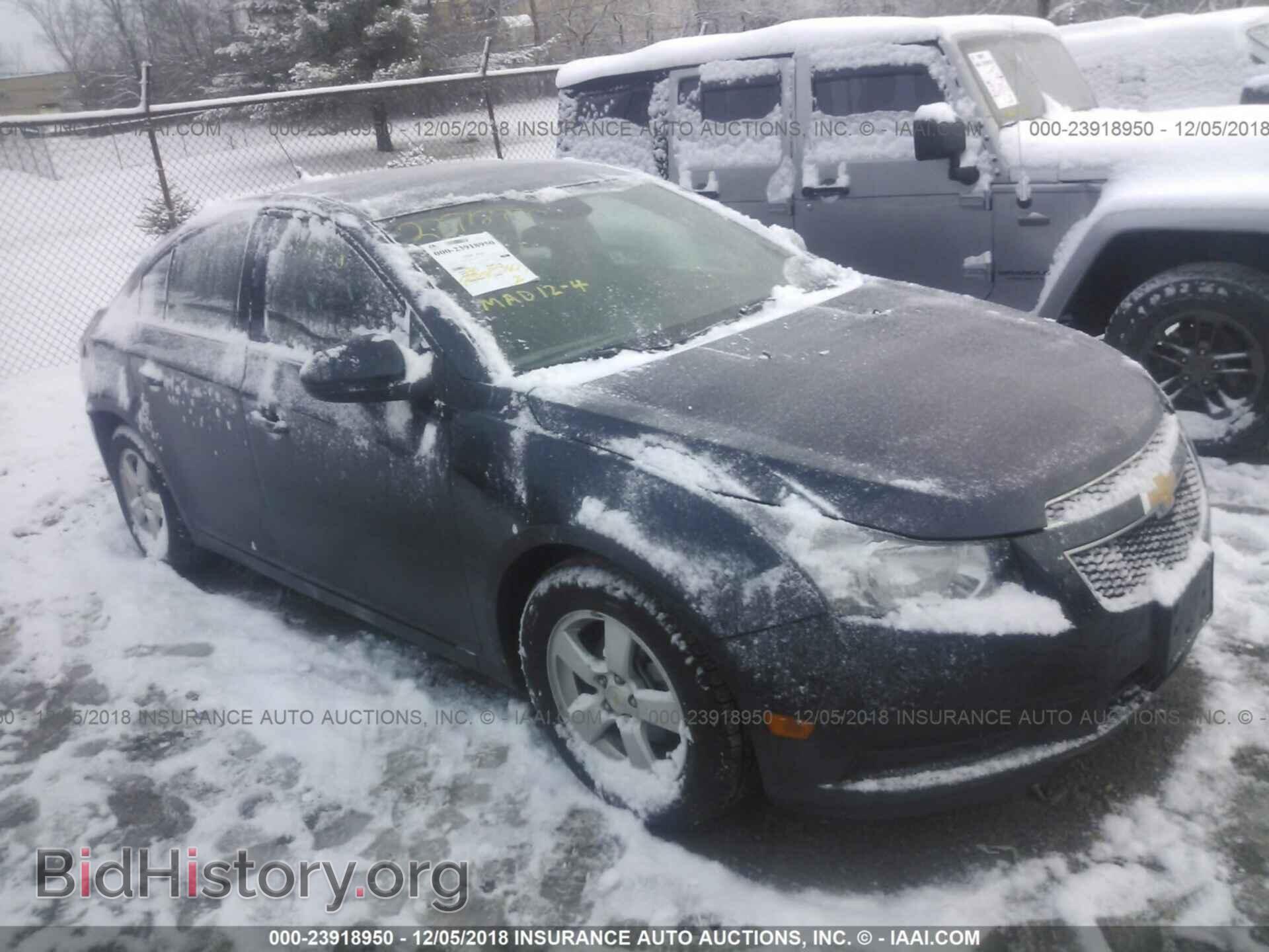 Photo 2C3CCABG9DH506470 - CHRYSLER 300 2013