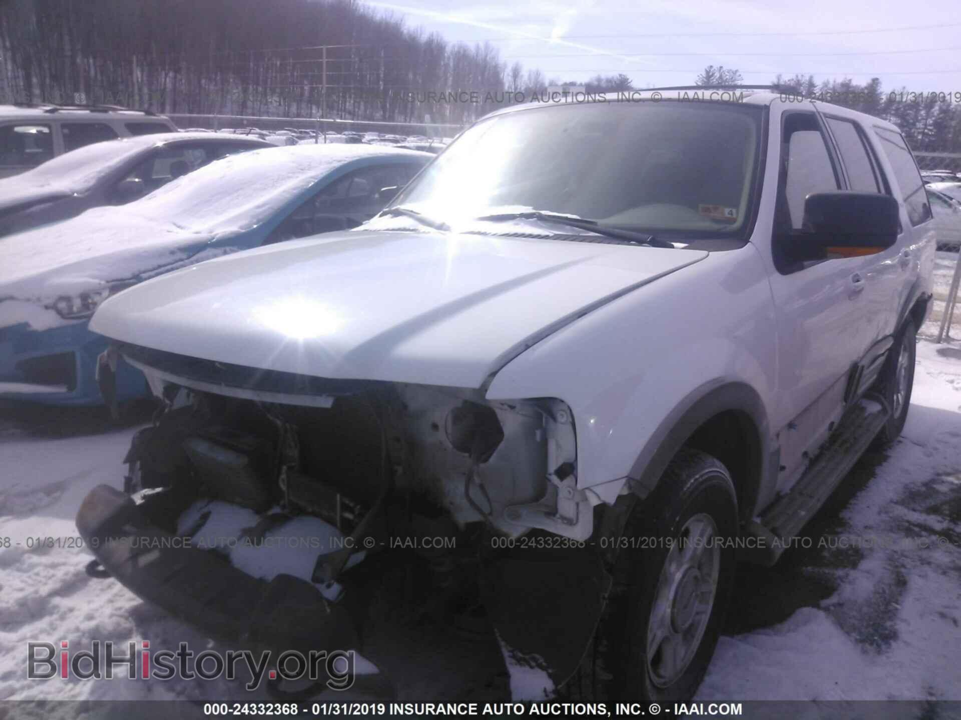 2004 FORD EXPEDITION - VIN: 1FMFU18L74LA46718 - Фото 2
