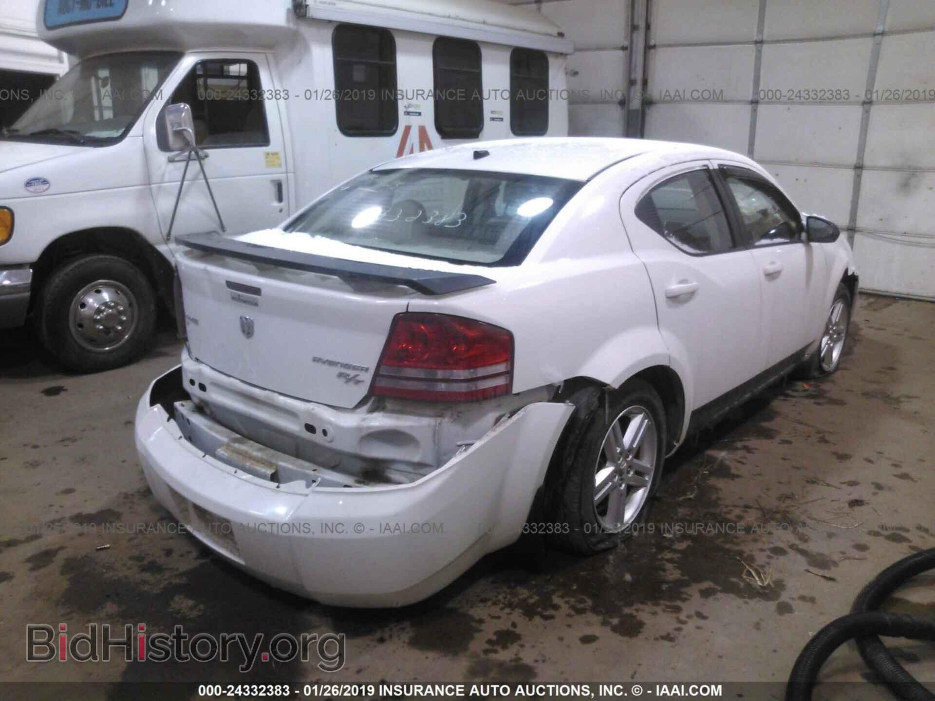 2010 DODGE AVENGER - VIN: 1B3CC5FB8AN227064 - Фото 4