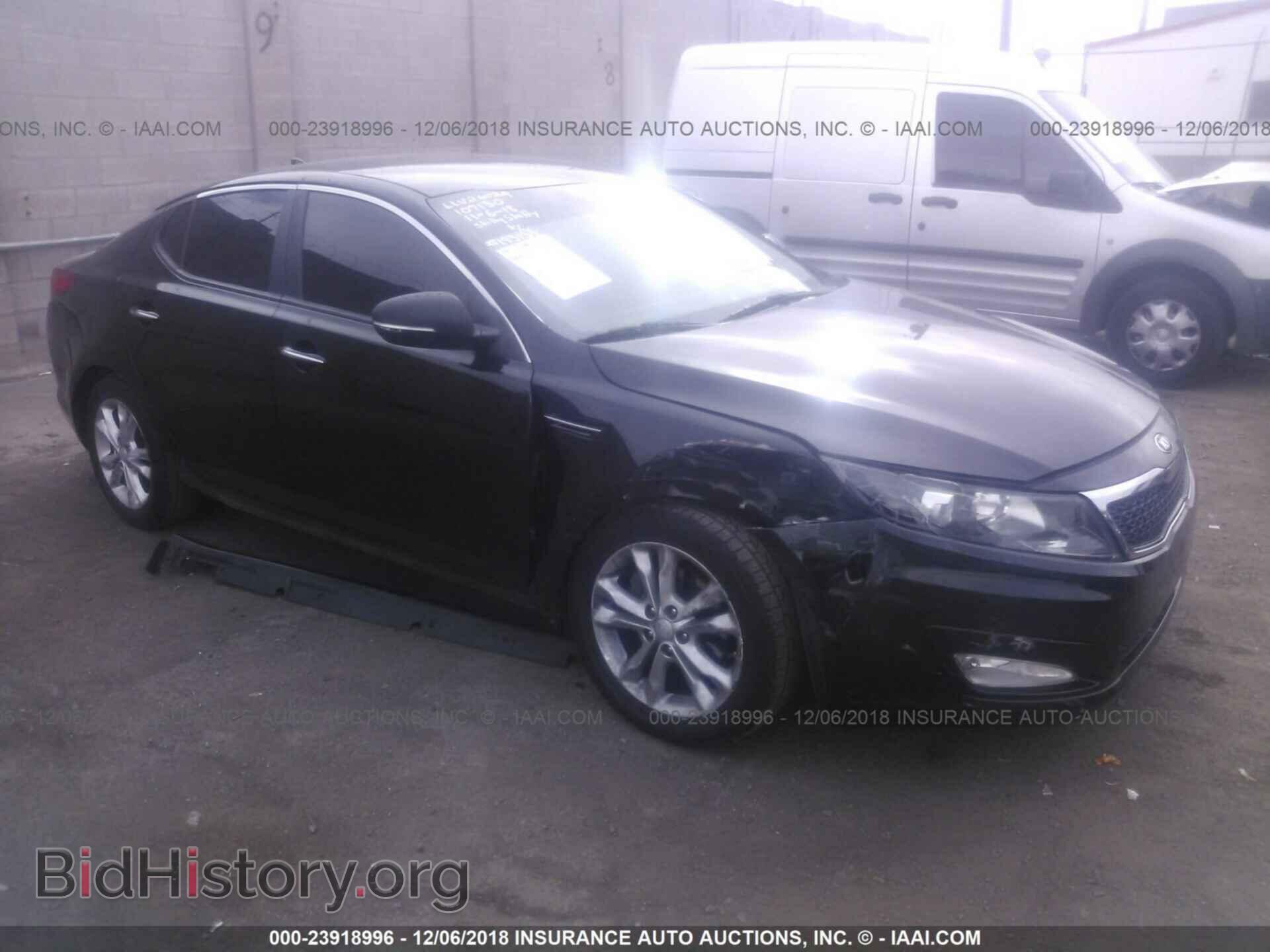 Photo 5XXGM4A77DG191927 - KIA OPTIMA 2013