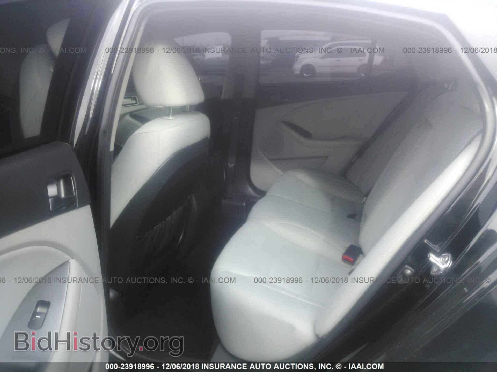2013 KIA OPTIMA - VIN: 5XXGM4A77DG191927 - Photo 8