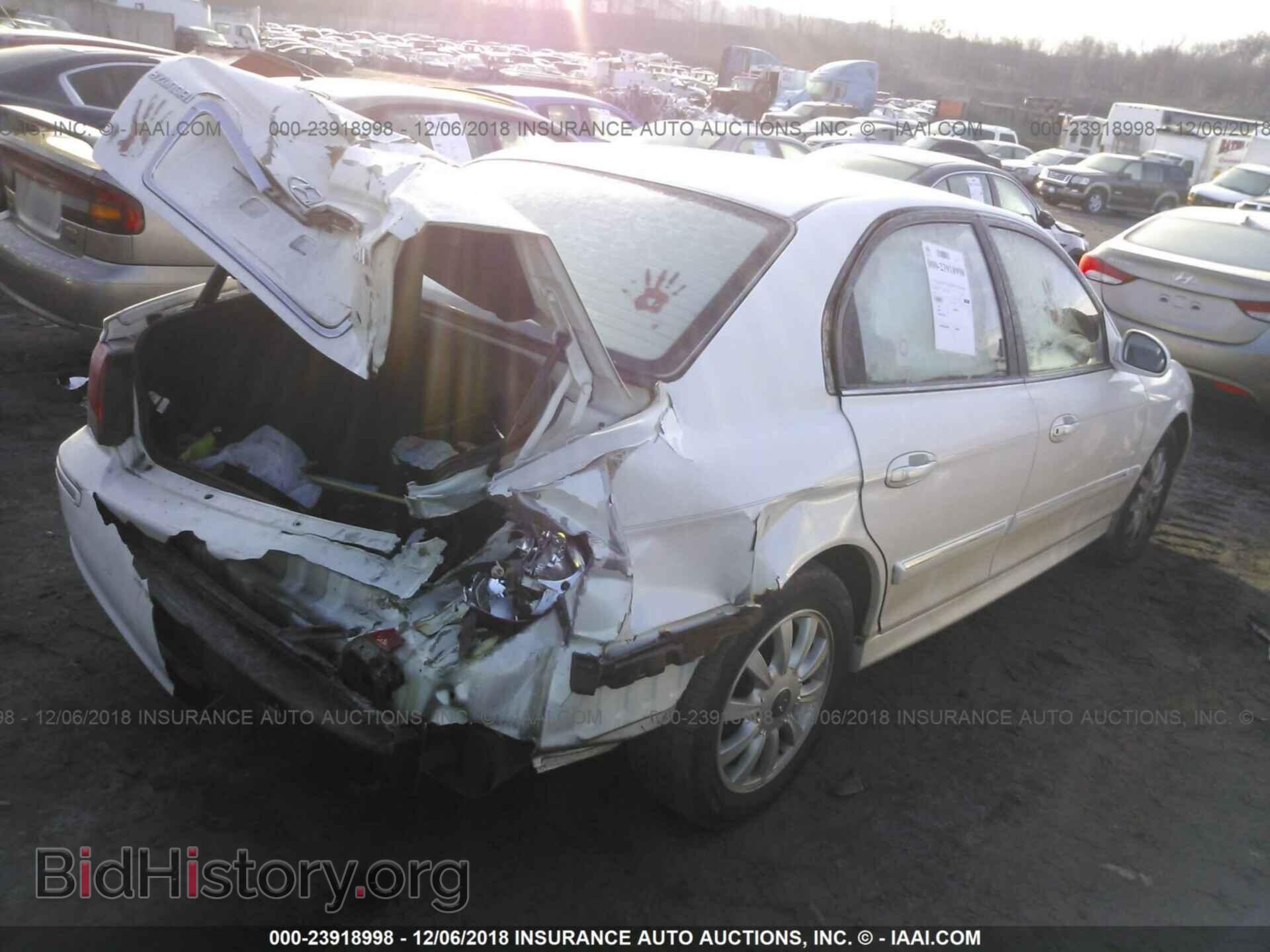 2013 MAZDA 3 - VIN: JM1BL1VP0D1740384 - Фото 4