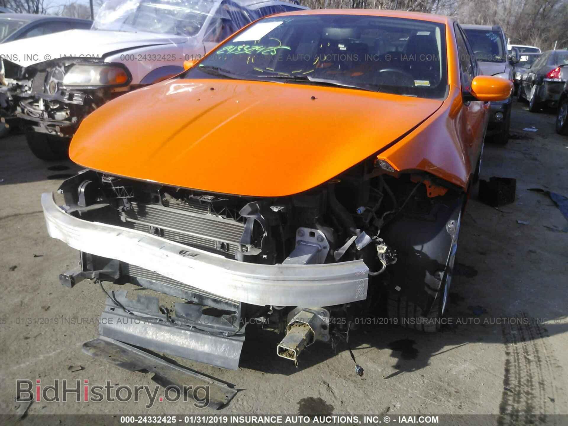 2013 DODGE DART - VIN: 1C3CDFBA6DD299104 - Photo 6