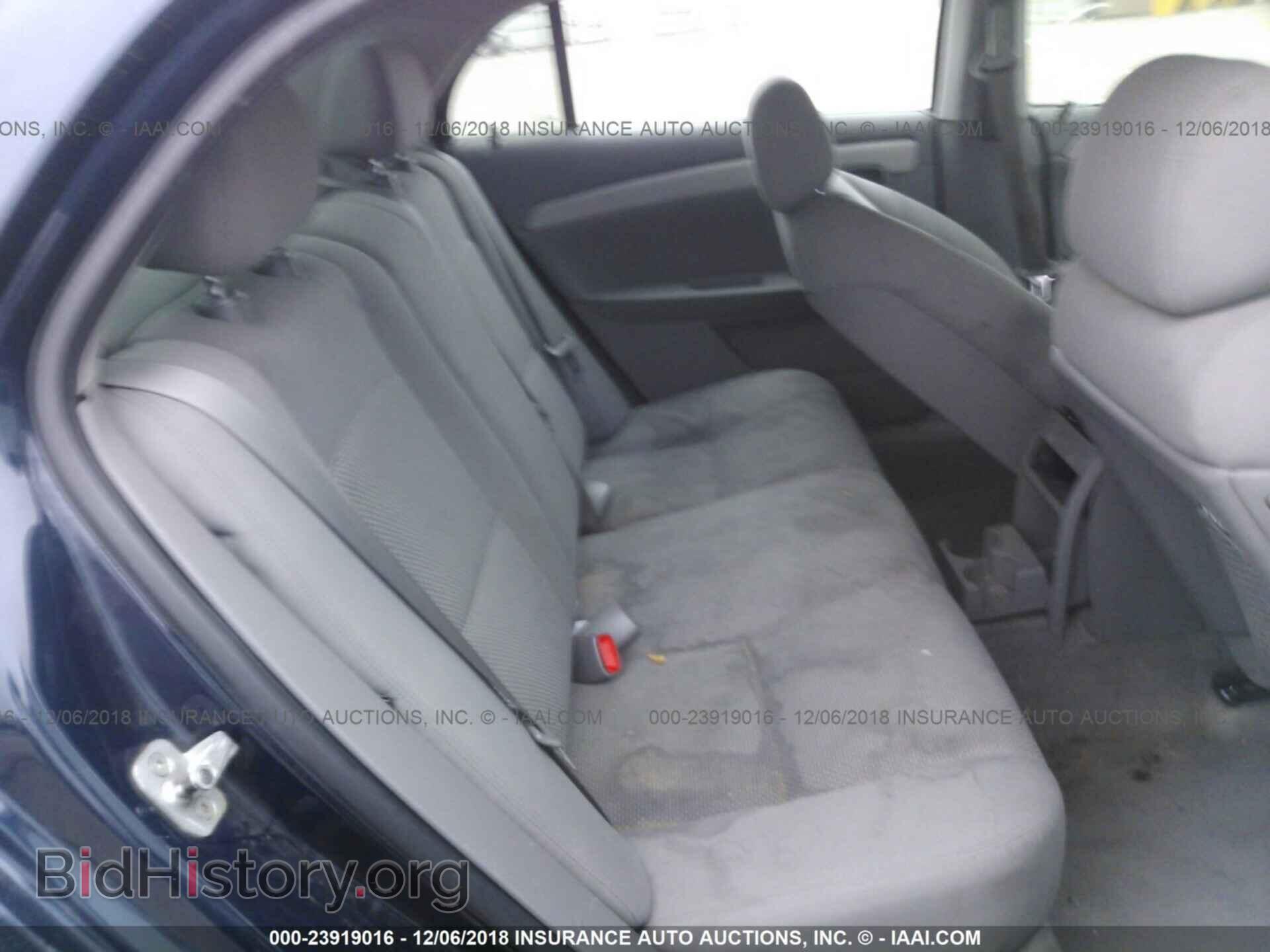 2011 MAZDA MAZDA2 - VIN: JM1DE1HY4B0129641 - Фото 8