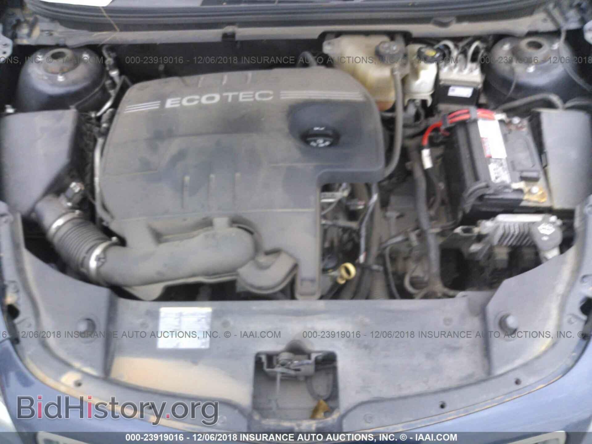 2011 MAZDA MAZDA2 - VIN: JM1DE1HY4B0129641 - Фото 10