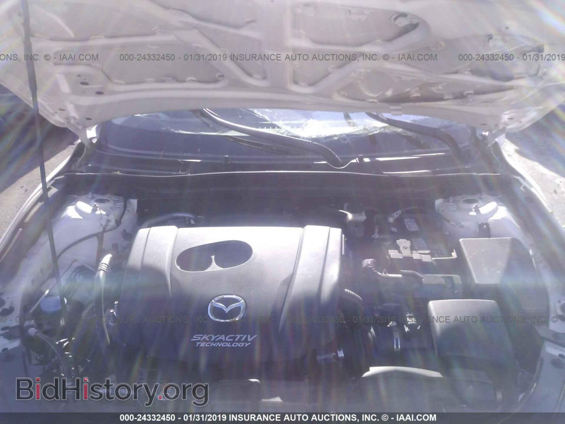 2017 MAZDA 3 - VIN: 3MZBN1U75HM112533 - Фото 10