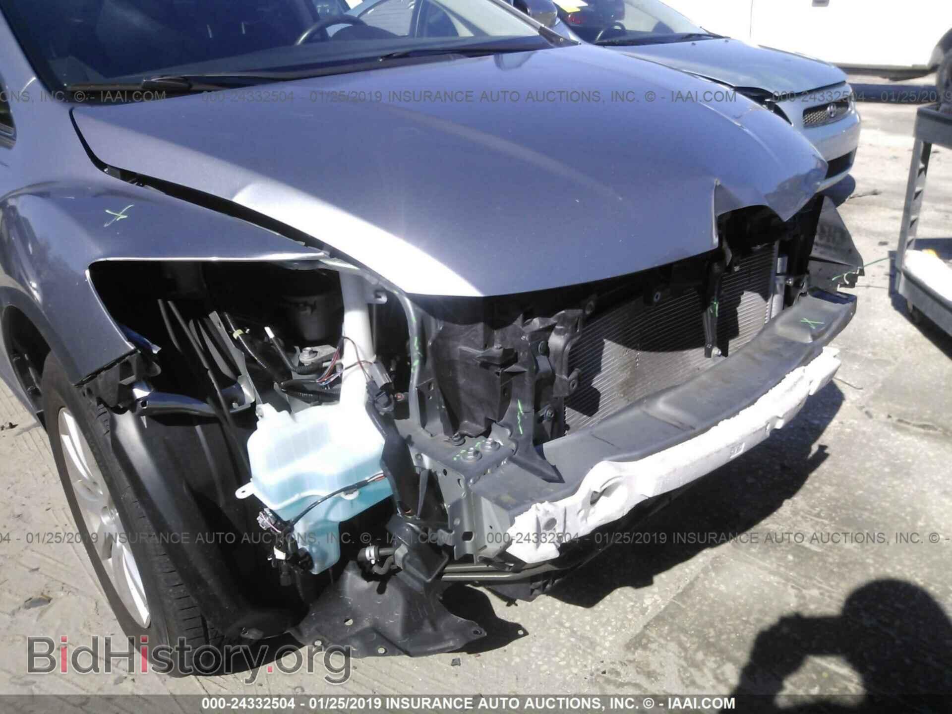 2011 MAZDA CX-7 - VIN: JM3ER2A57B0399470 - Фото 6
