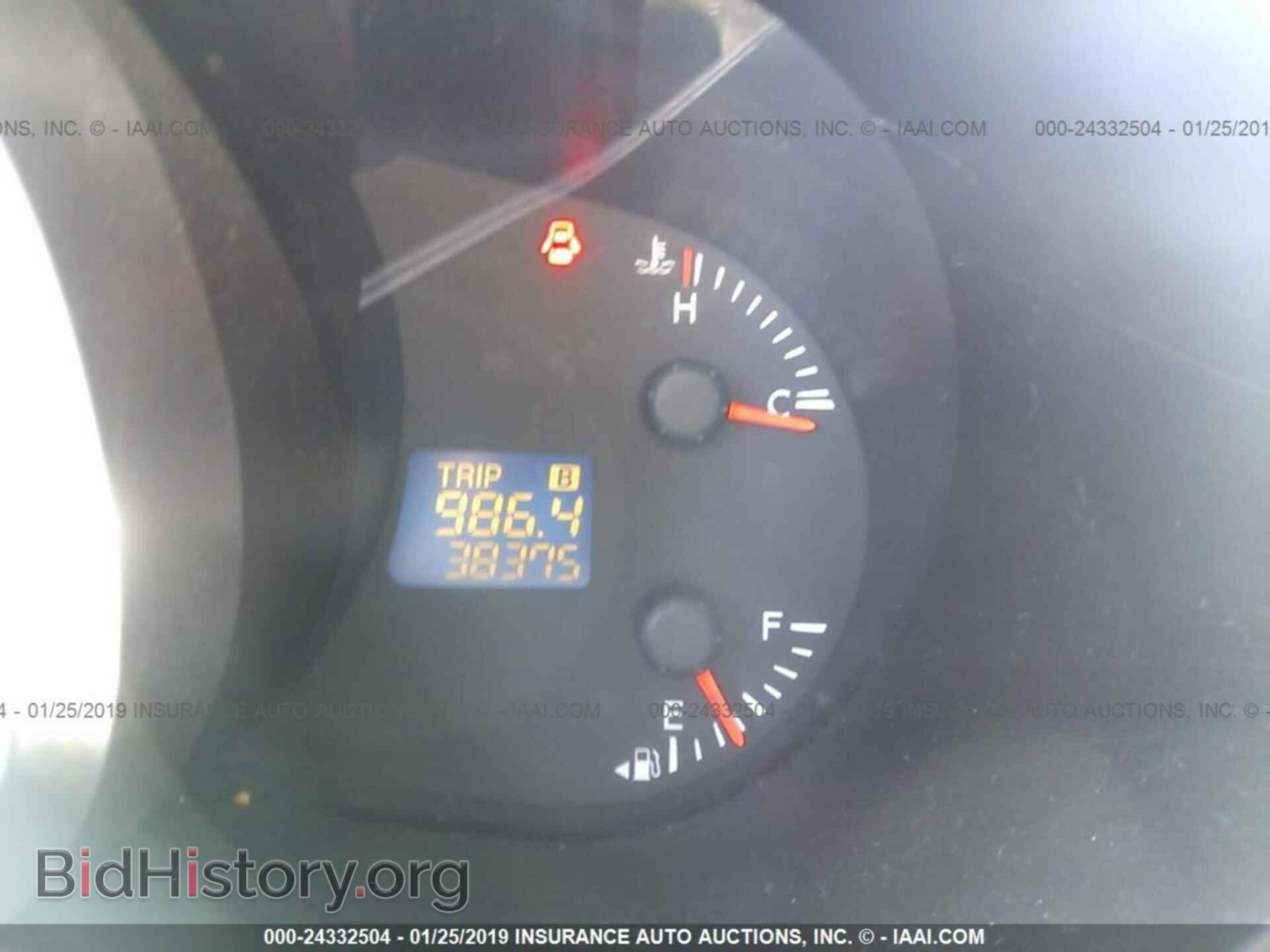 2011 MAZDA CX-7 - VIN: JM3ER2A57B0399470 - Фото 7