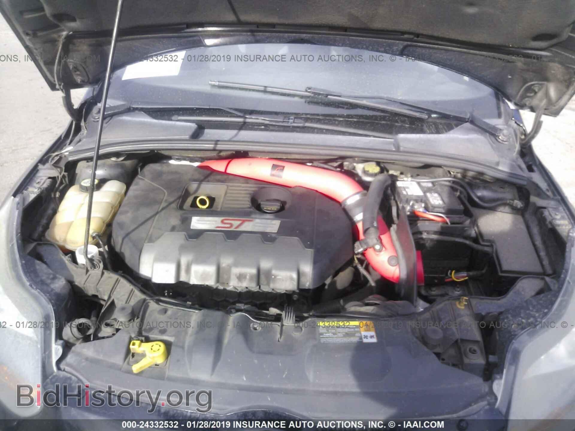 2013 Ford Focus - VIN: 1FADP3L97DL127718 - Photo 10