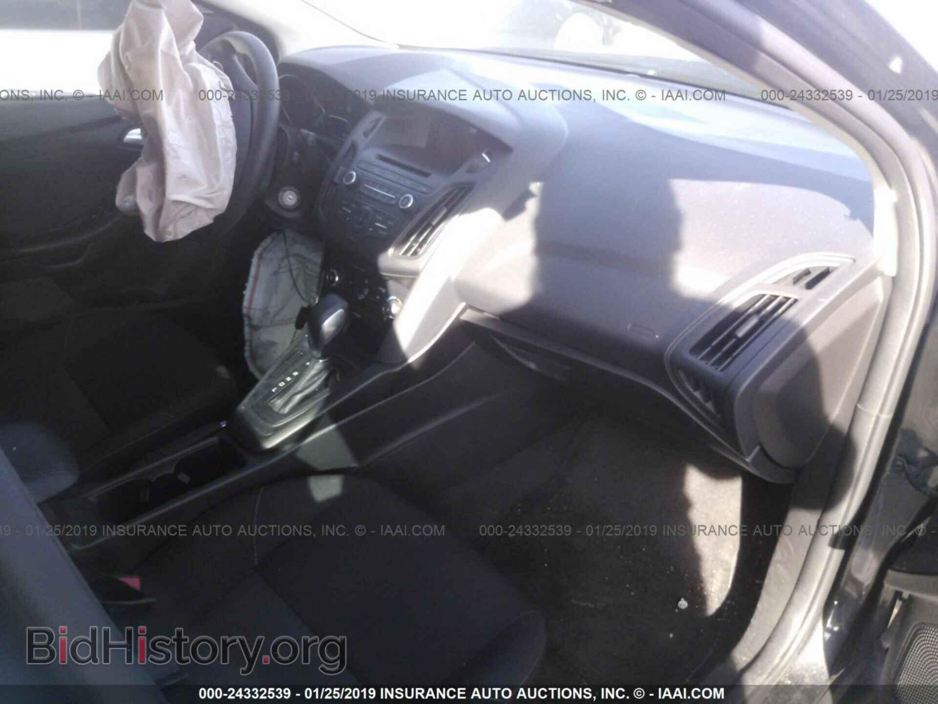 2017 FORD FOCUS - VIN: 1FADP3F29HL331358 - Photo 5