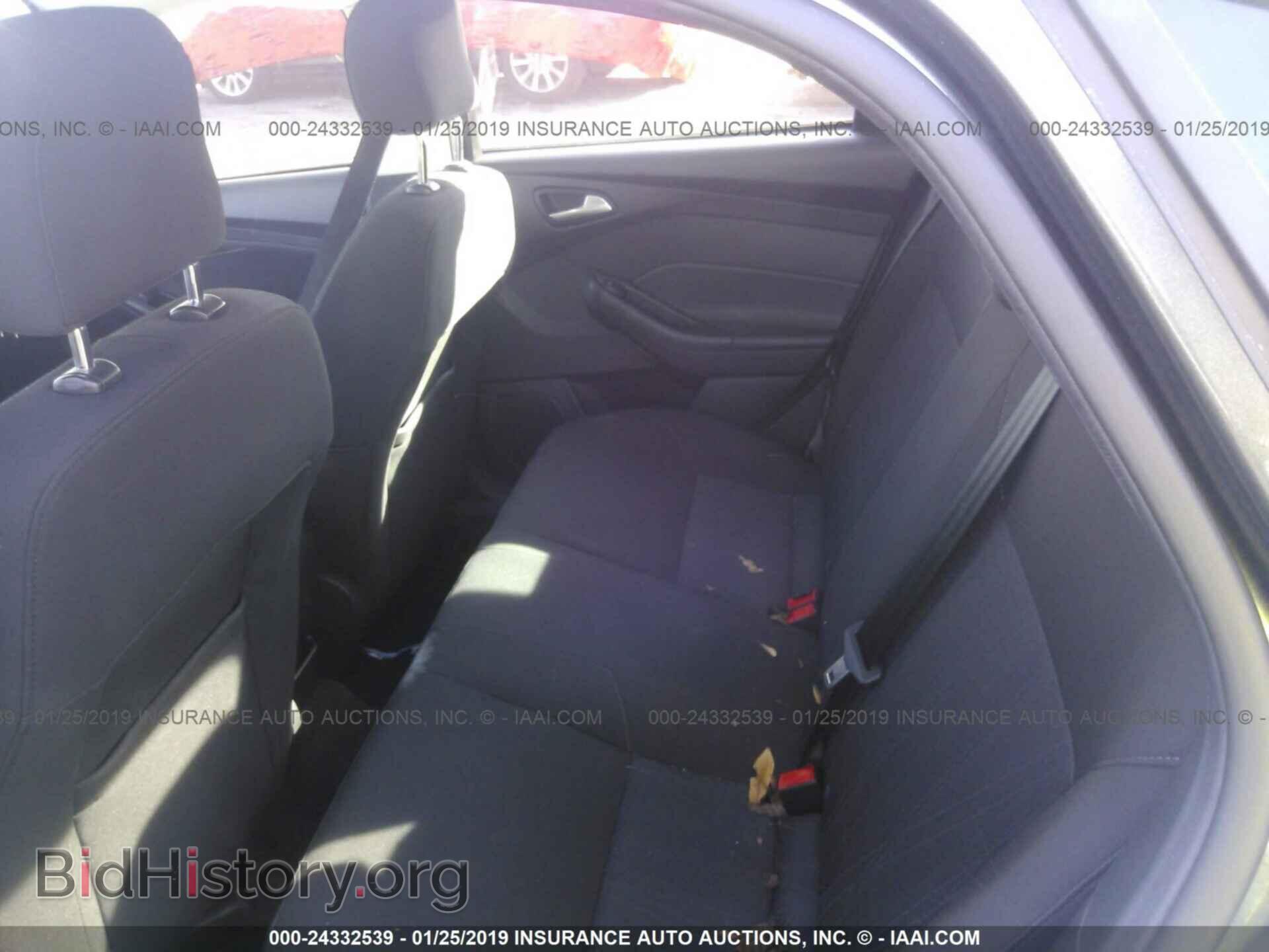 2017 FORD FOCUS - VIN: 1FADP3F29HL331358 - Photo 8
