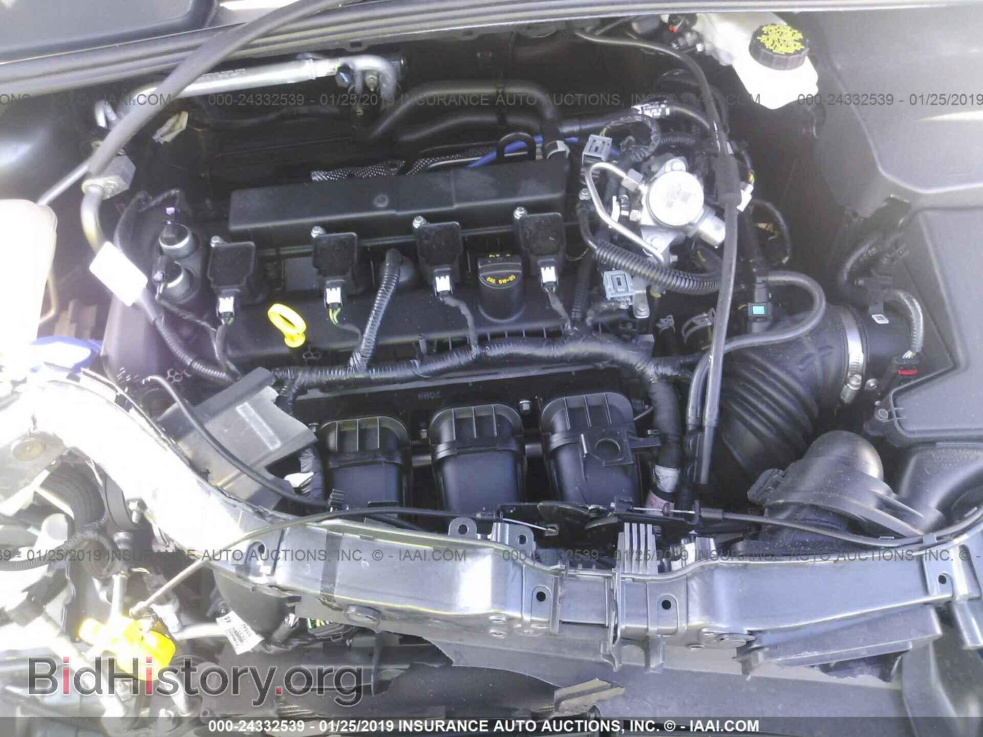 2017 FORD FOCUS - VIN: 1FADP3F29HL331358 - Photo 10