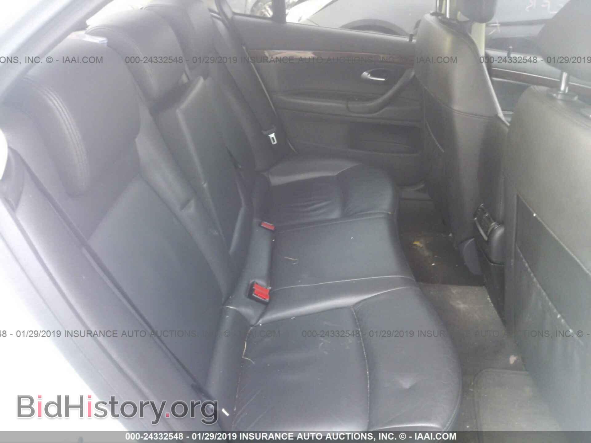 2010 SAAB 9-3 - VIN: YS3FA4BY0A1609708 - Photo 8