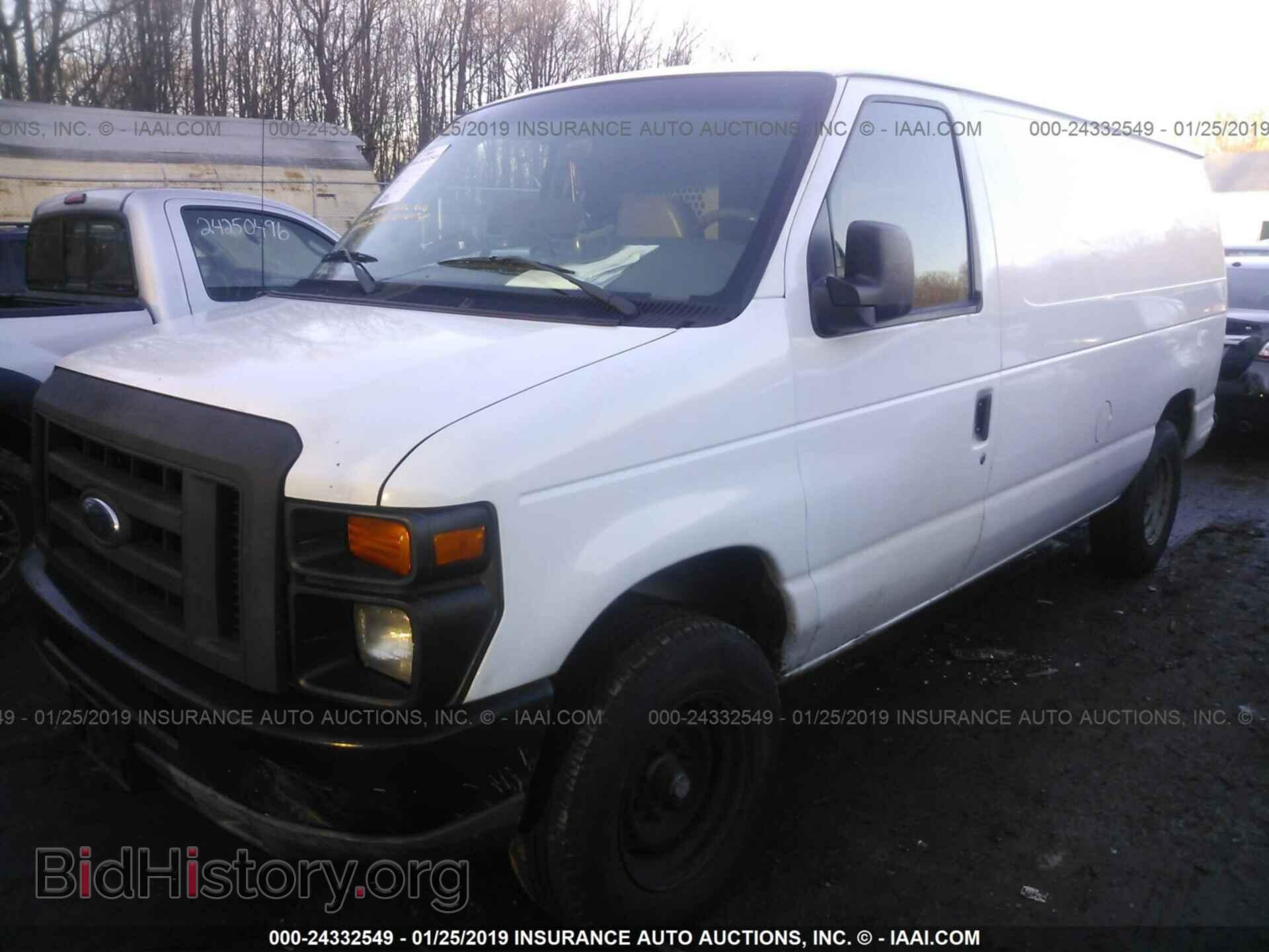 2008 FORD ECONOLINE - VIN: 1FTNE14W28DA75718 - Фото 2
