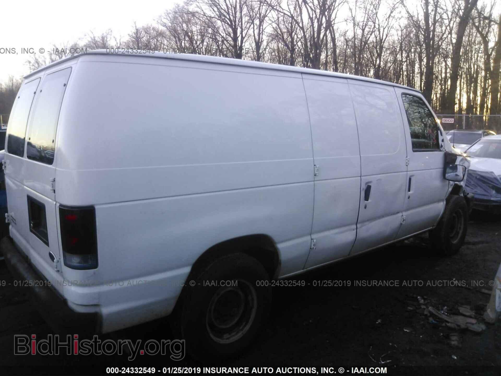 2008 FORD ECONOLINE - VIN: 1FTNE14W28DA75718 - Фото 4