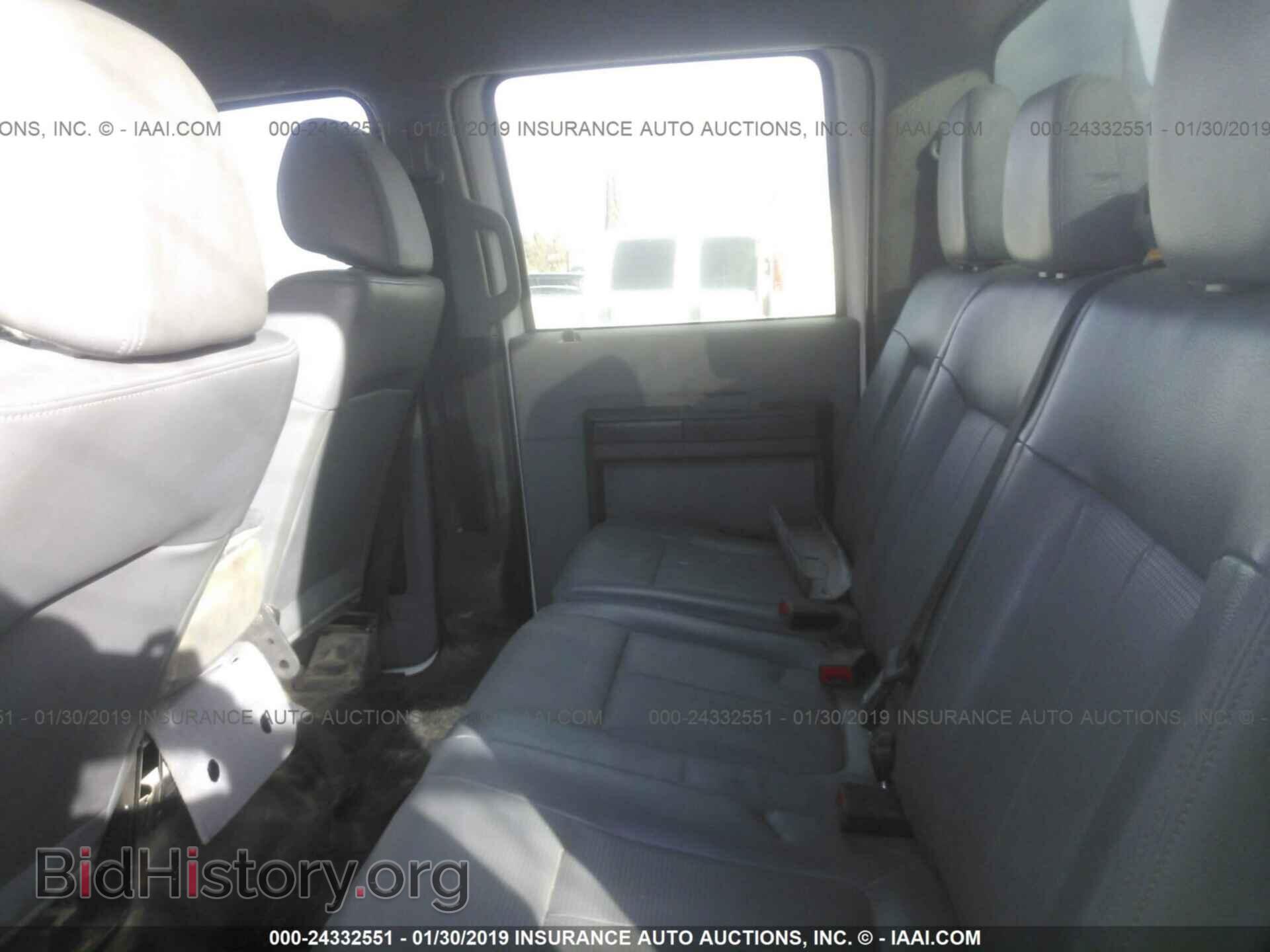 2014 FORD F350 - VIN: 1FT8W3BT6EEA97919 - Фото 7