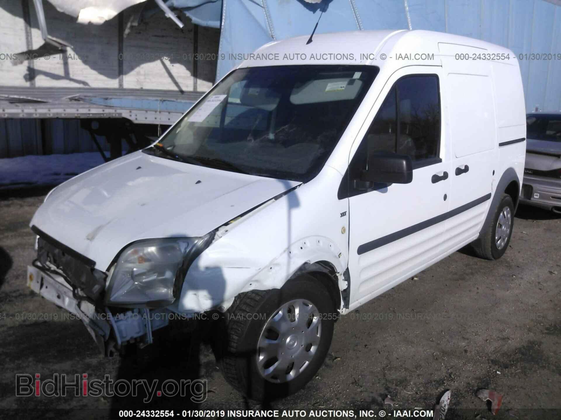 2013 FORD TRANSIT CONNECT - VIN: NM0LS7DN2DT129090 - Фото 2
