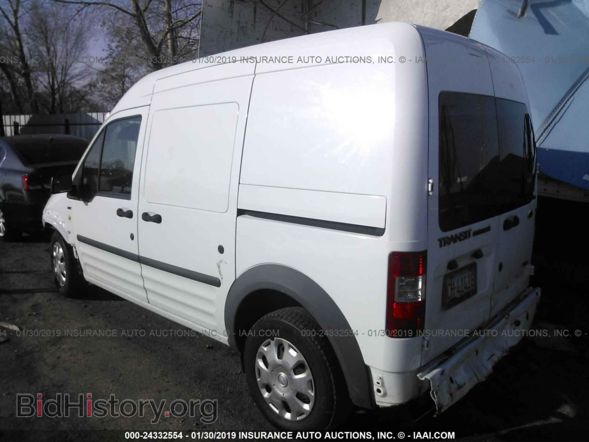 2013 FORD TRANSIT CONNECT - VIN: NM0LS7DN2DT129090 - Фото 3