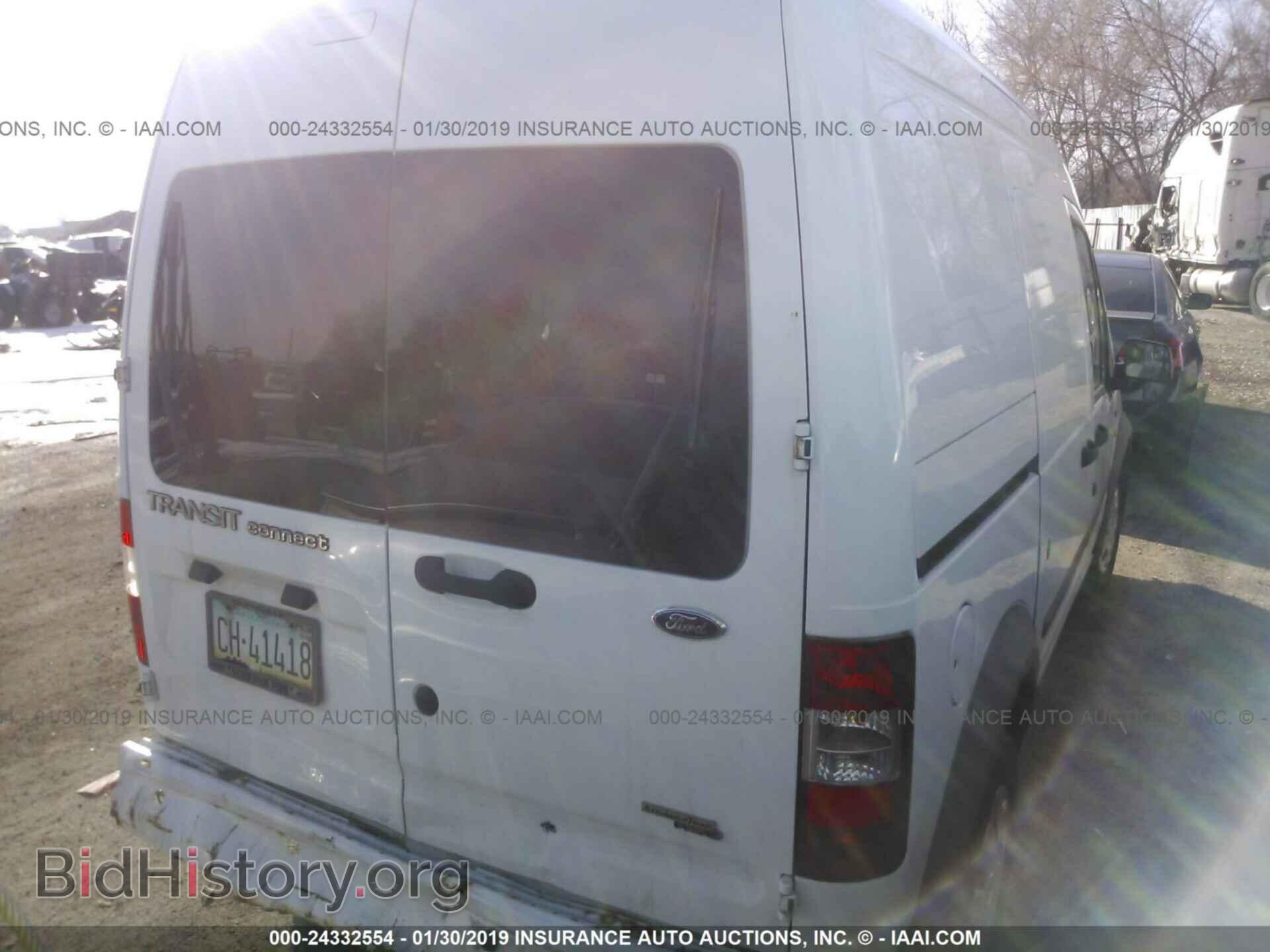 2013 FORD TRANSIT CONNECT - VIN: NM0LS7DN2DT129090 - Фото 4