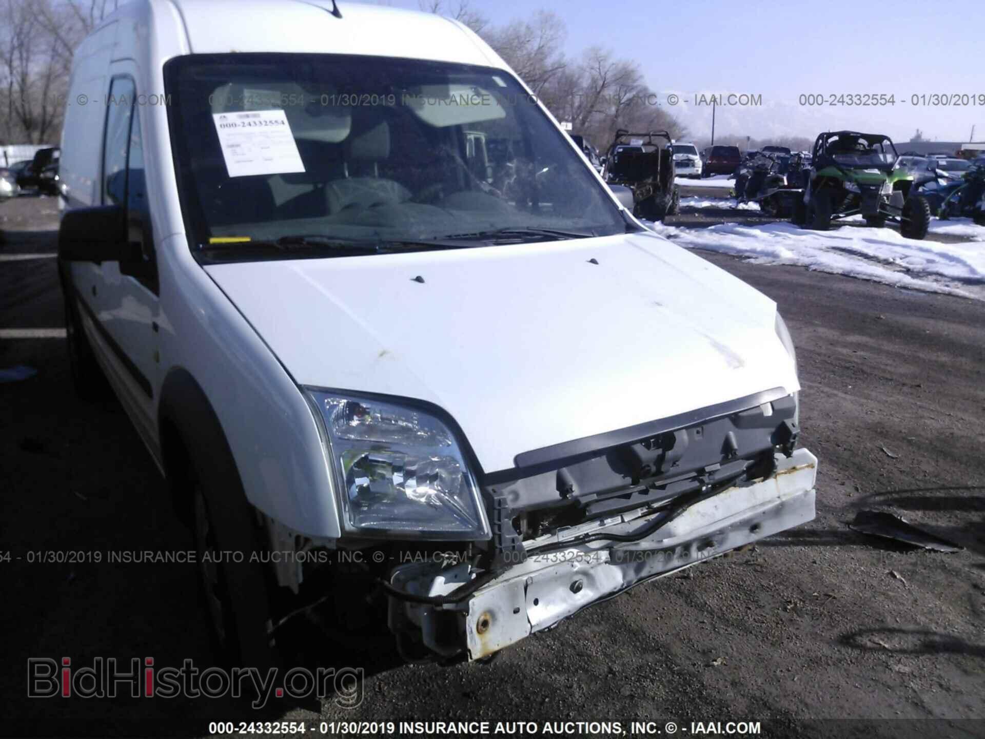2013 FORD TRANSIT CONNECT - VIN: NM0LS7DN2DT129090 - Фото 6