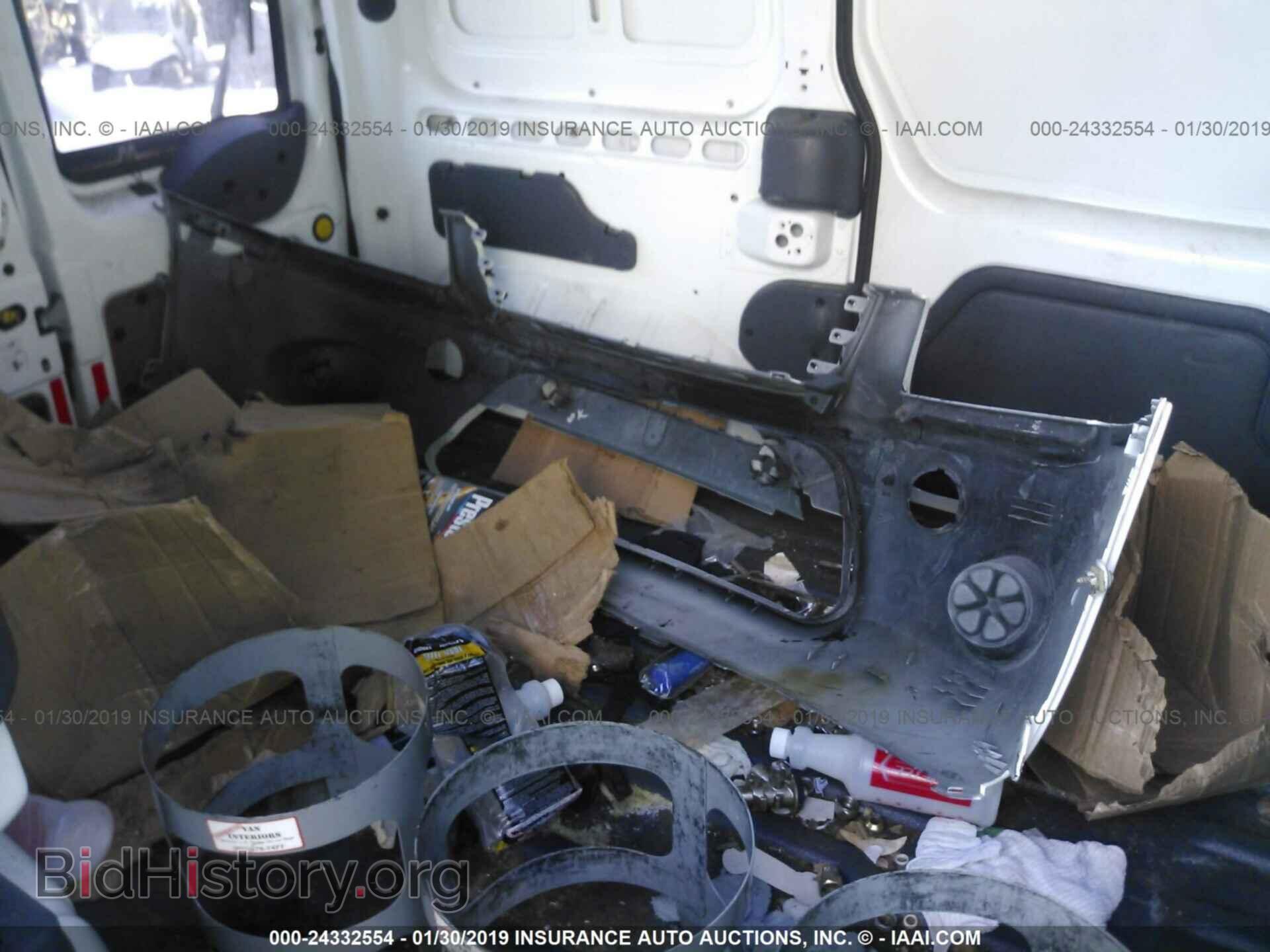 2013 FORD TRANSIT CONNECT - VIN: NM0LS7DN2DT129090 - Фото 8