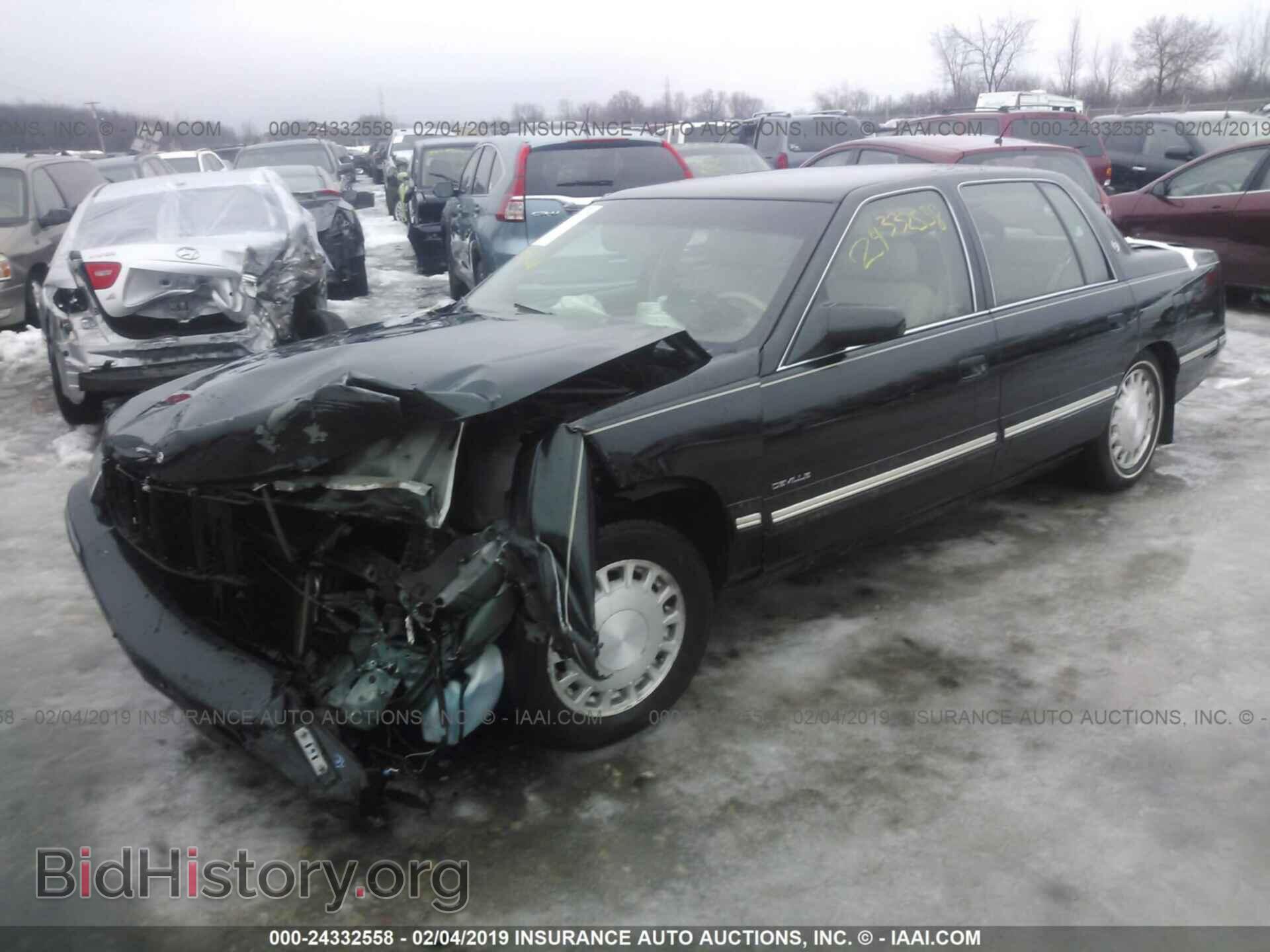 1997 CADILLAC DEVILLE - VIN: 1G6KD52Y6VU211039 - Photo 2