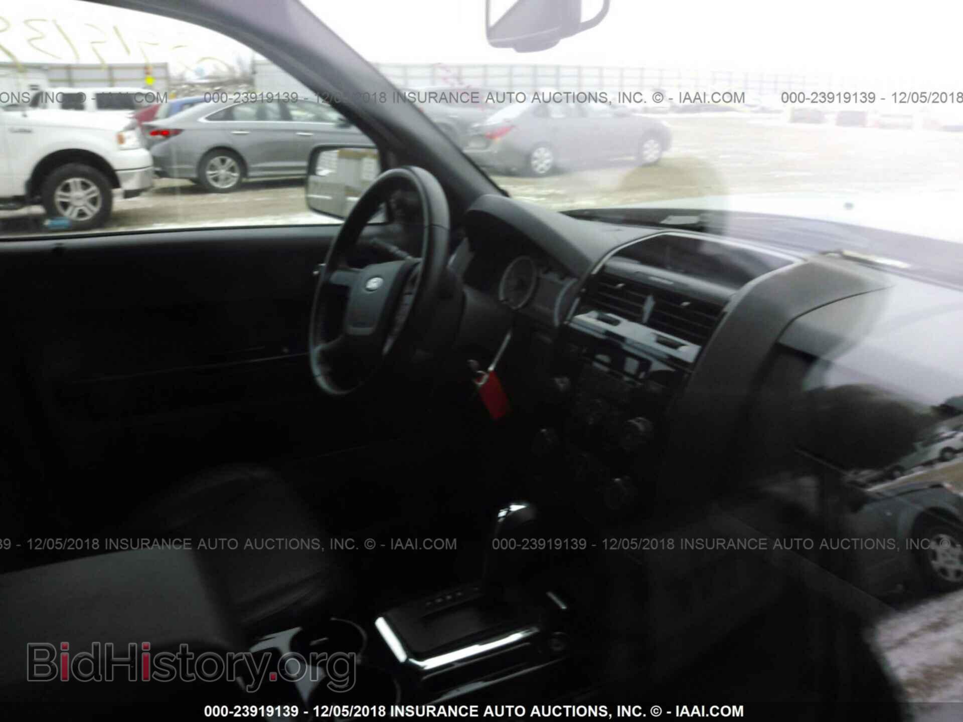 2011 FORD ESCAPE - VIN: 1FMCU9EG7BKC52407 - Фото 5