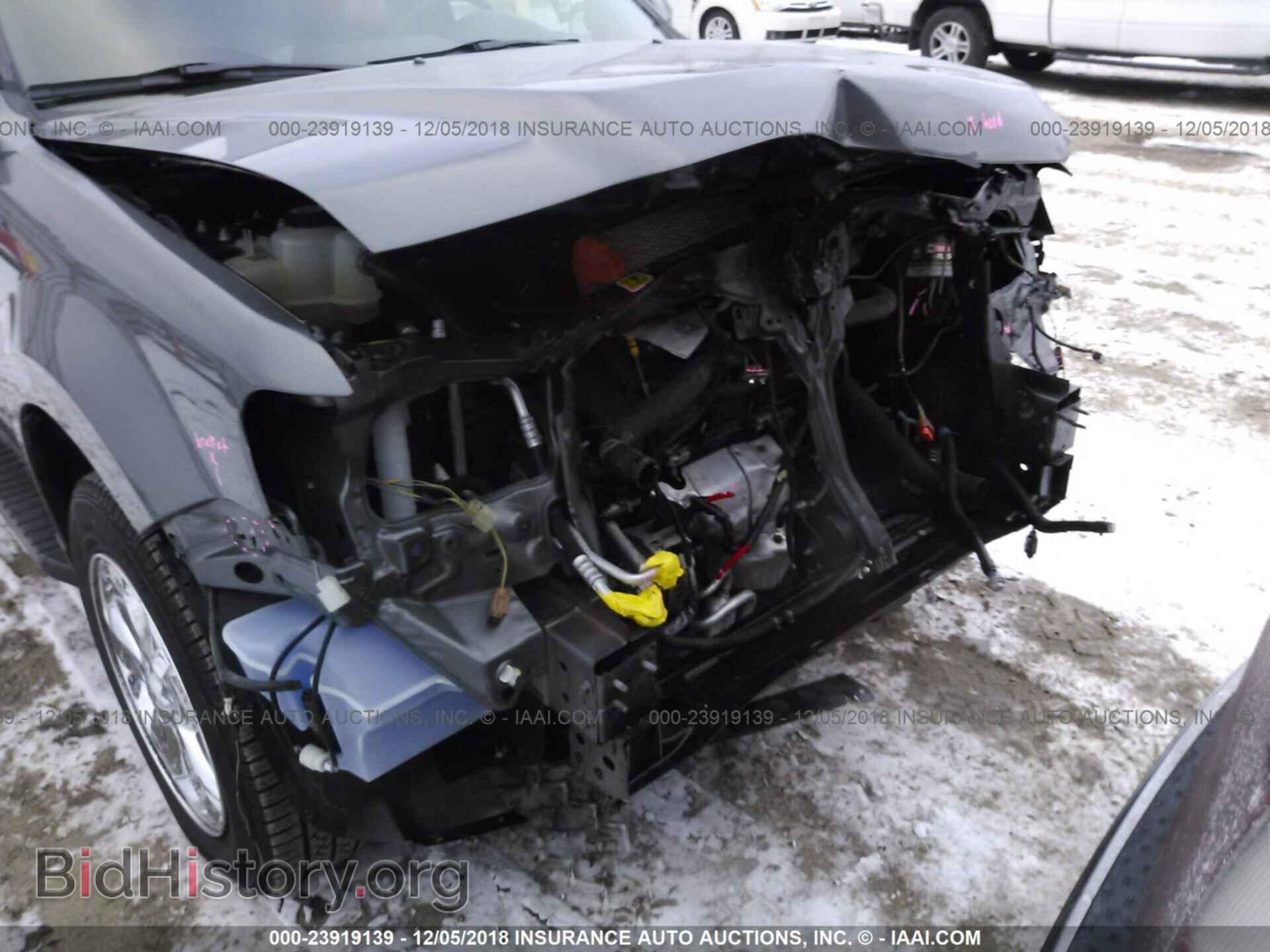 2011 FORD ESCAPE - VIN: 1FMCU9EG7BKC52407 - Фото 6