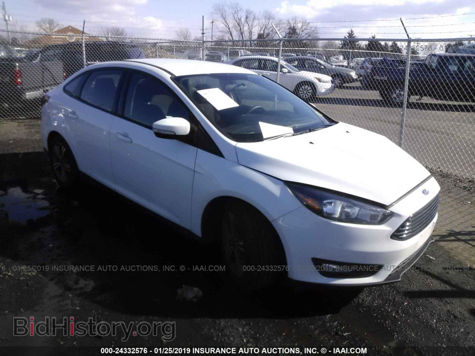 Photo 1FADP3FE9GL219877 - FORD FOCUS 2016