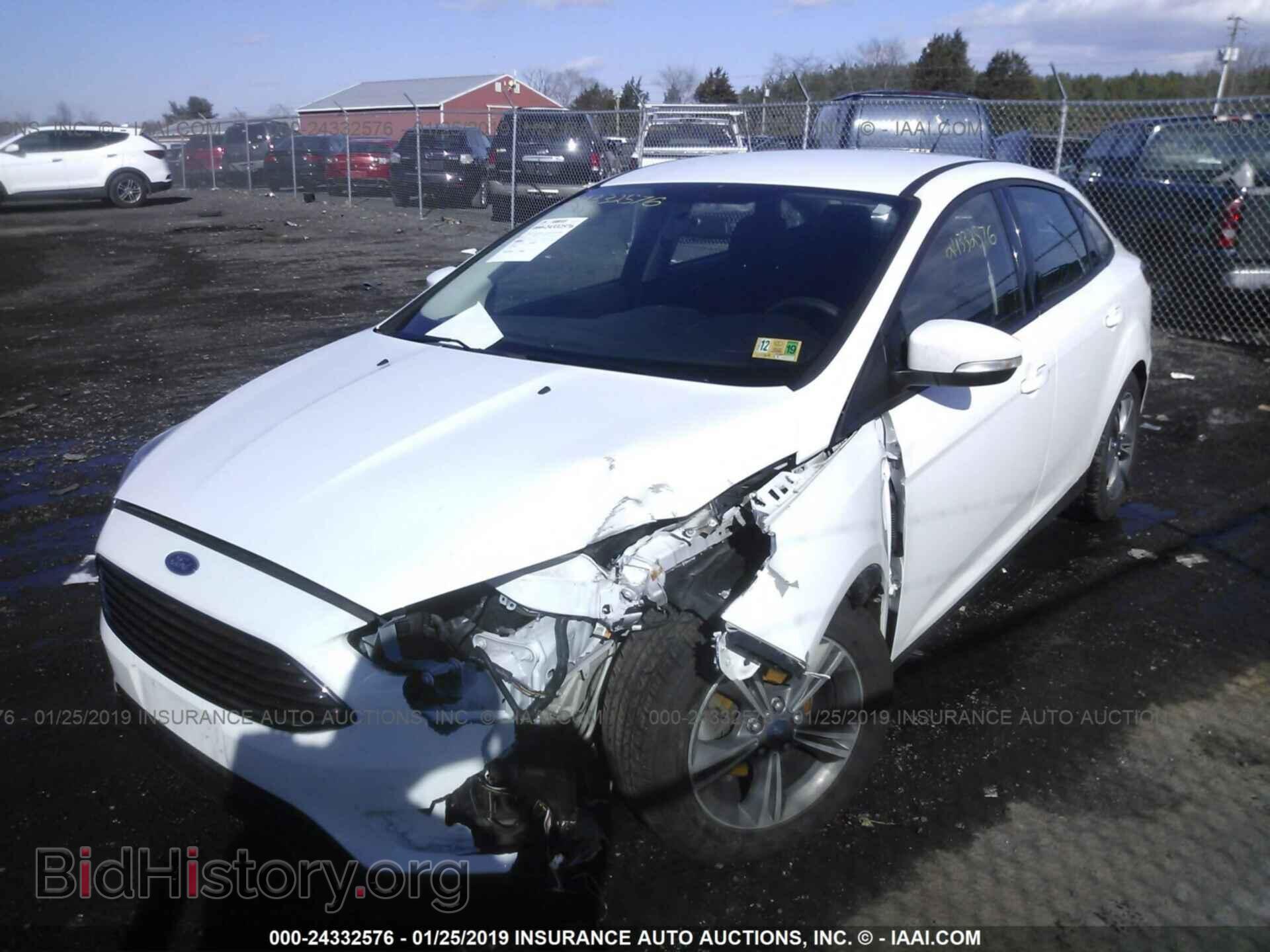 2016 FORD FOCUS - VIN: 1FADP3FE9GL219877 - Photo 2