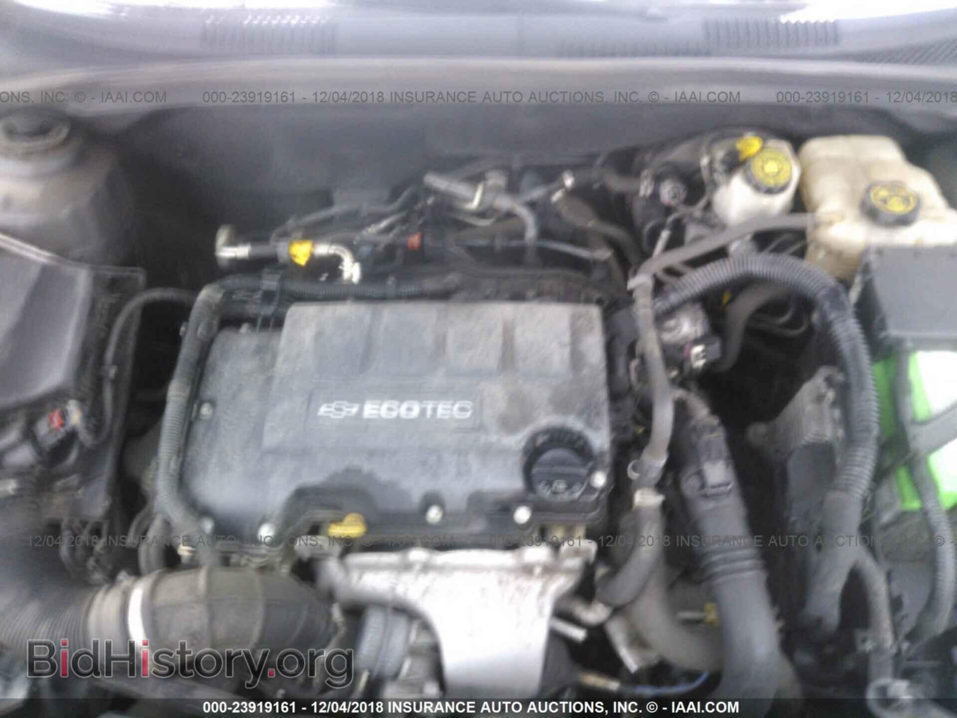 2013 HYUNDAI ACCENT - VIN: KMHCT4AE7DU583215 - Фото 10