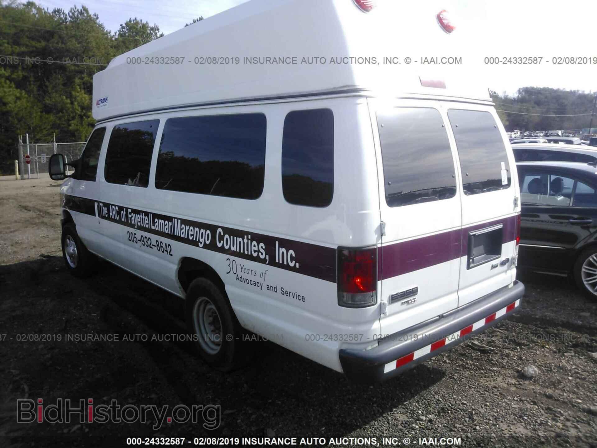 2011 FORD ECONOLINE - VIN: 1FTDS3EL4BDB08858 - Photo 3