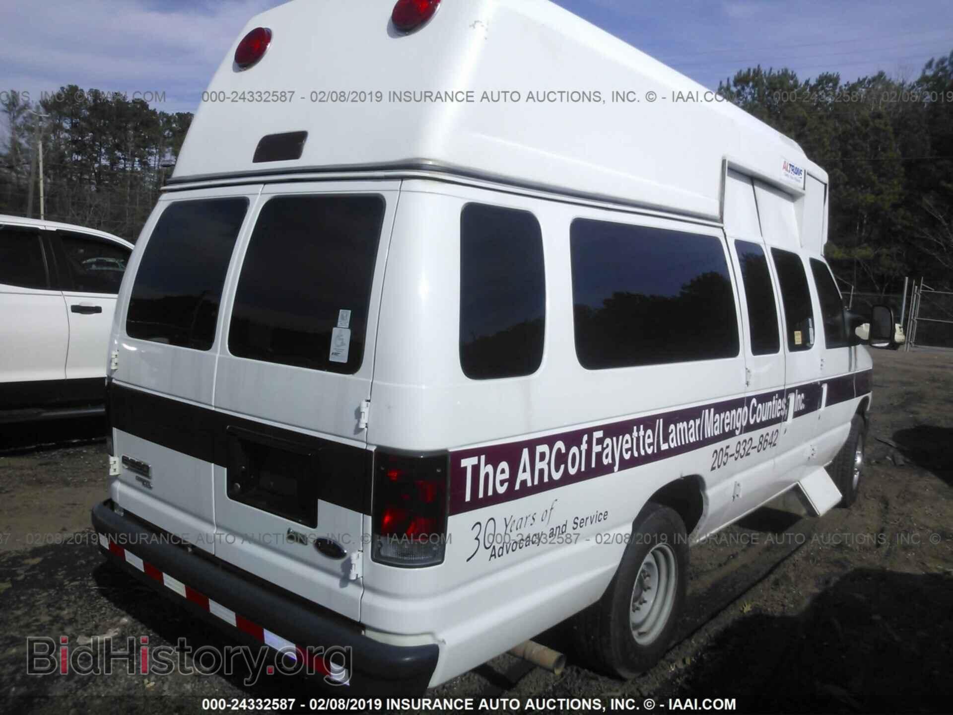 2011 FORD ECONOLINE - VIN: 1FTDS3EL4BDB08858 - Photo 4