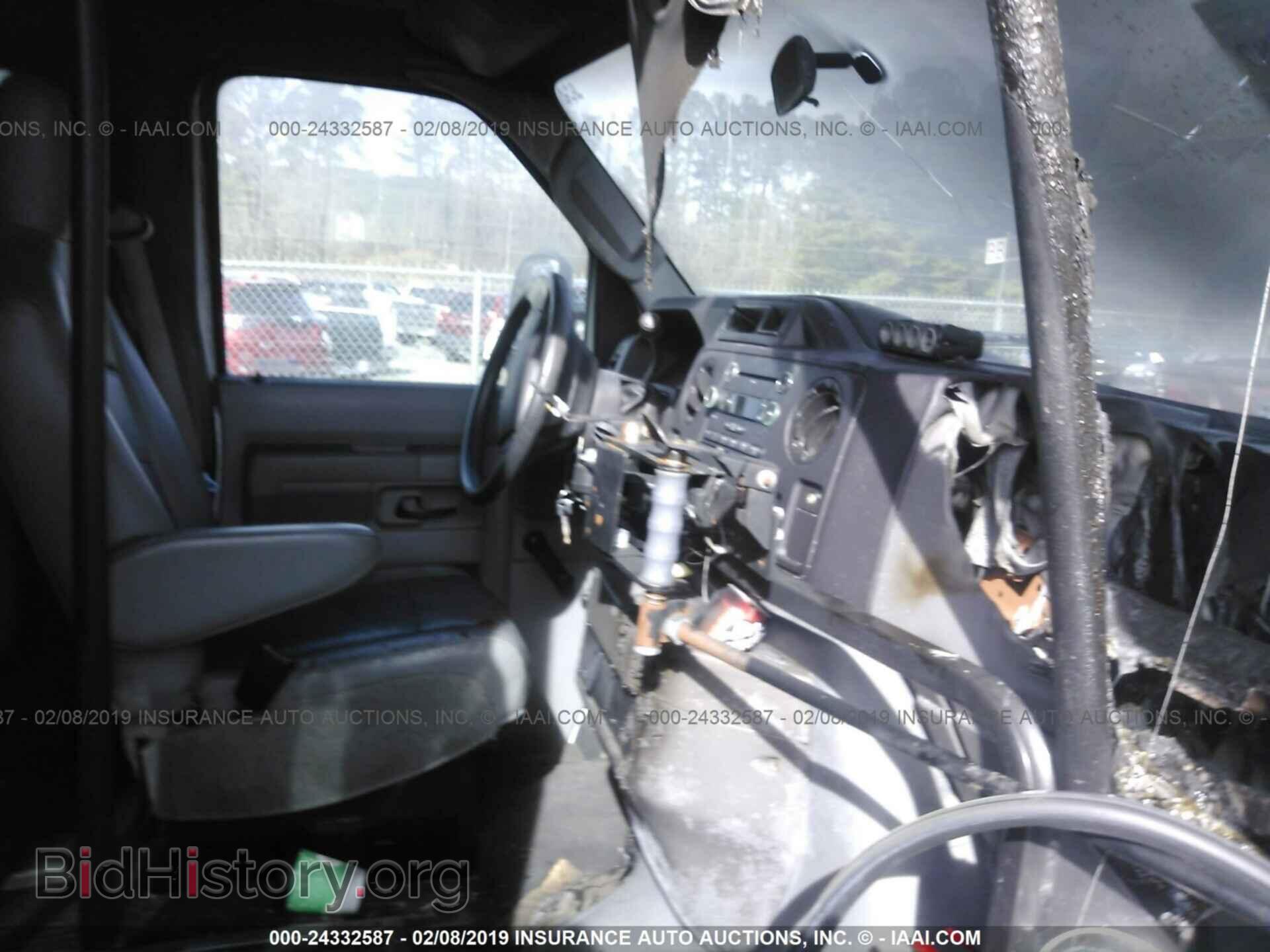 2011 FORD ECONOLINE - VIN: 1FTDS3EL4BDB08858 - Photo 5