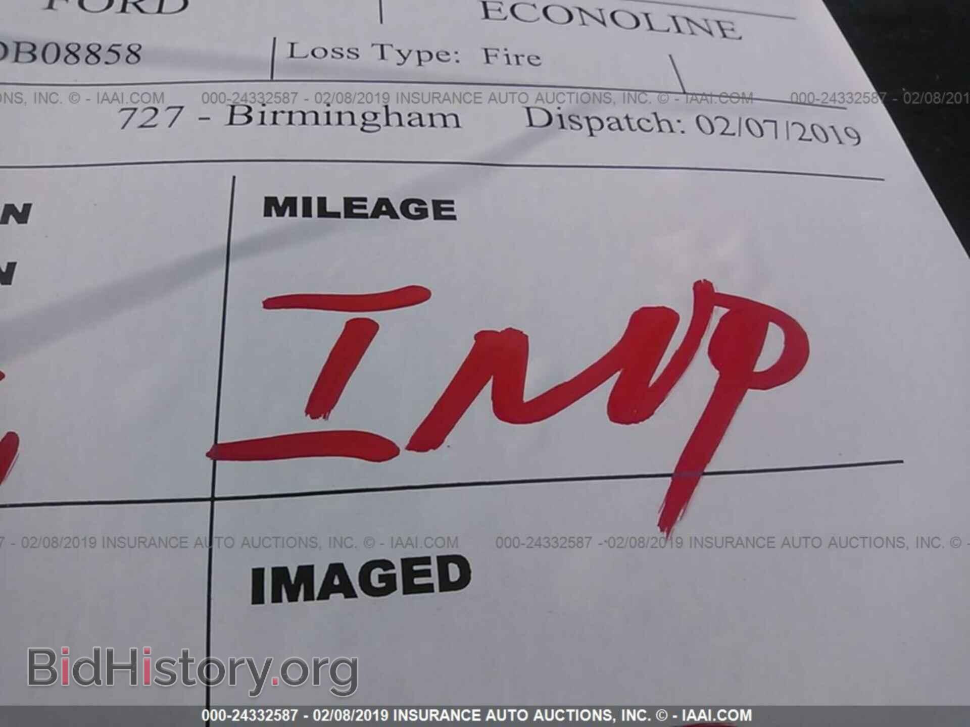 2011 FORD ECONOLINE - VIN: 1FTDS3EL4BDB08858 - Photo 7