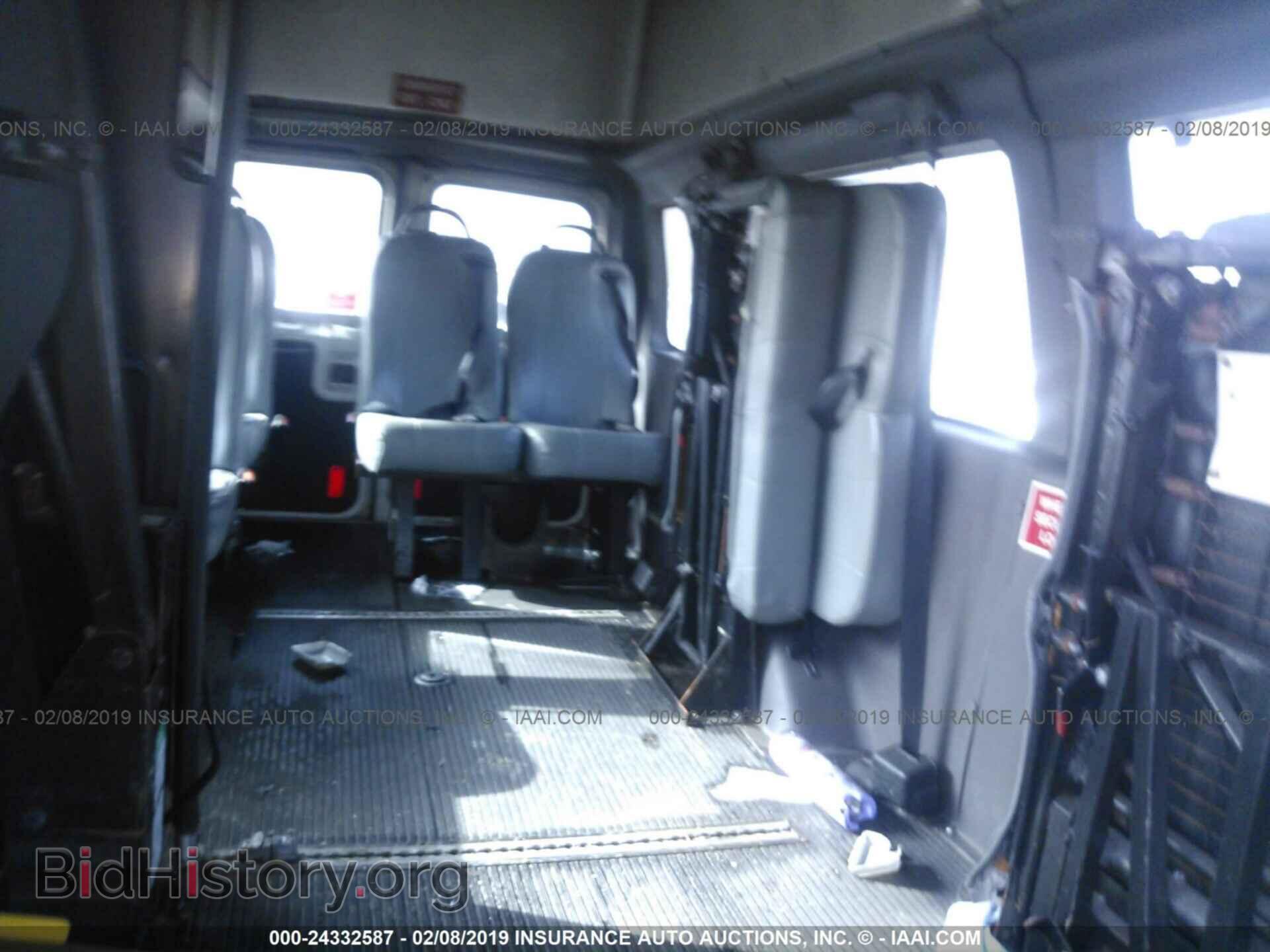 2011 FORD ECONOLINE - VIN: 1FTDS3EL4BDB08858 - Photo 8