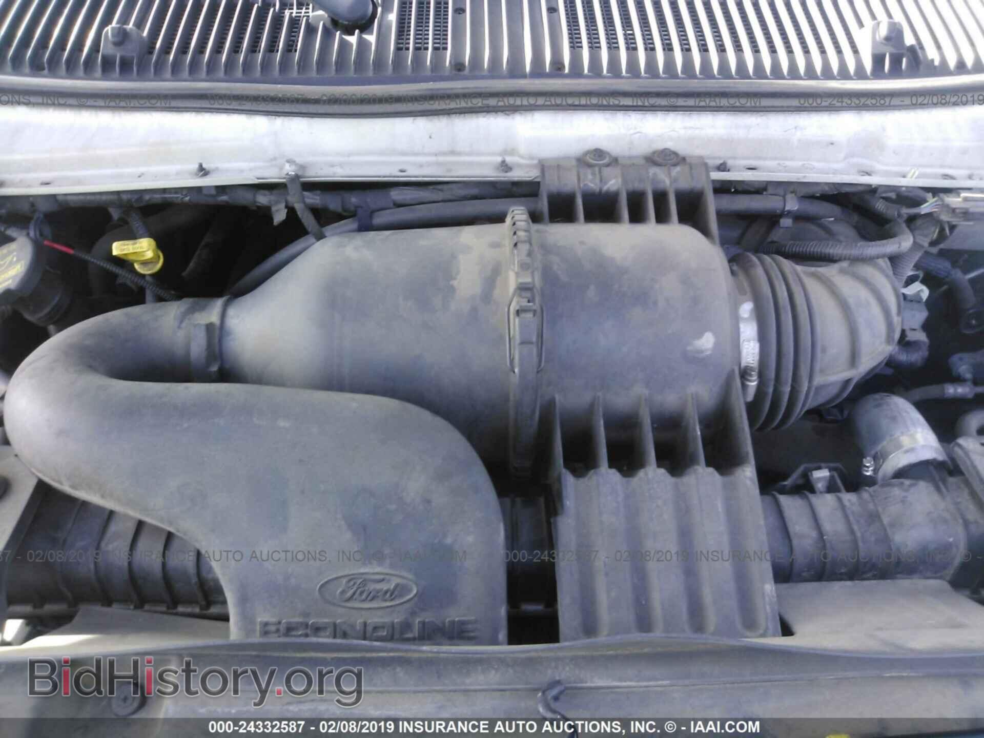 2011 FORD ECONOLINE - VIN: 1FTDS3EL4BDB08858 - Photo 10