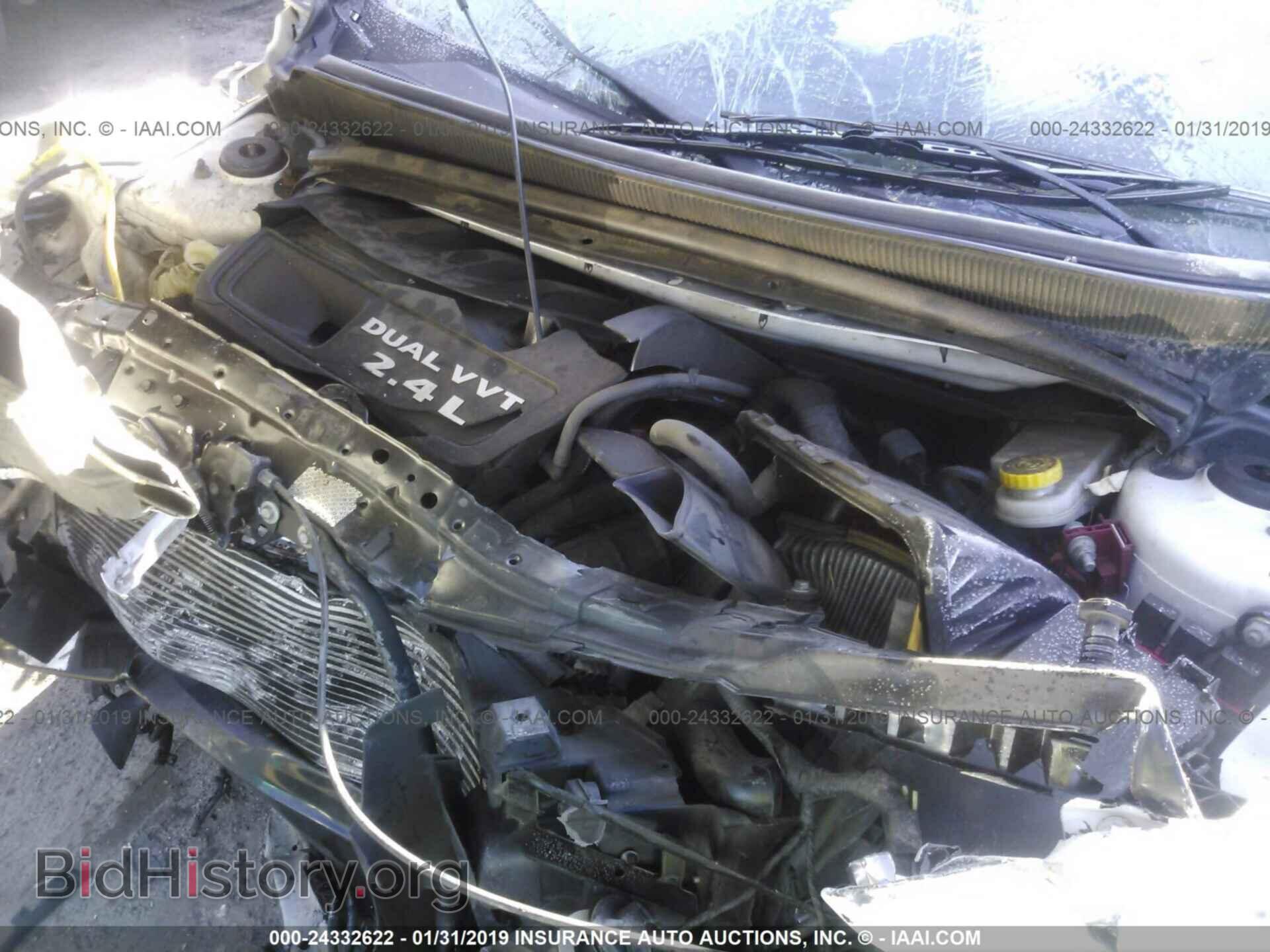 2013 DODGE AVENGER - VIN: 1C3CDZAB4DN681489 - Фото 10